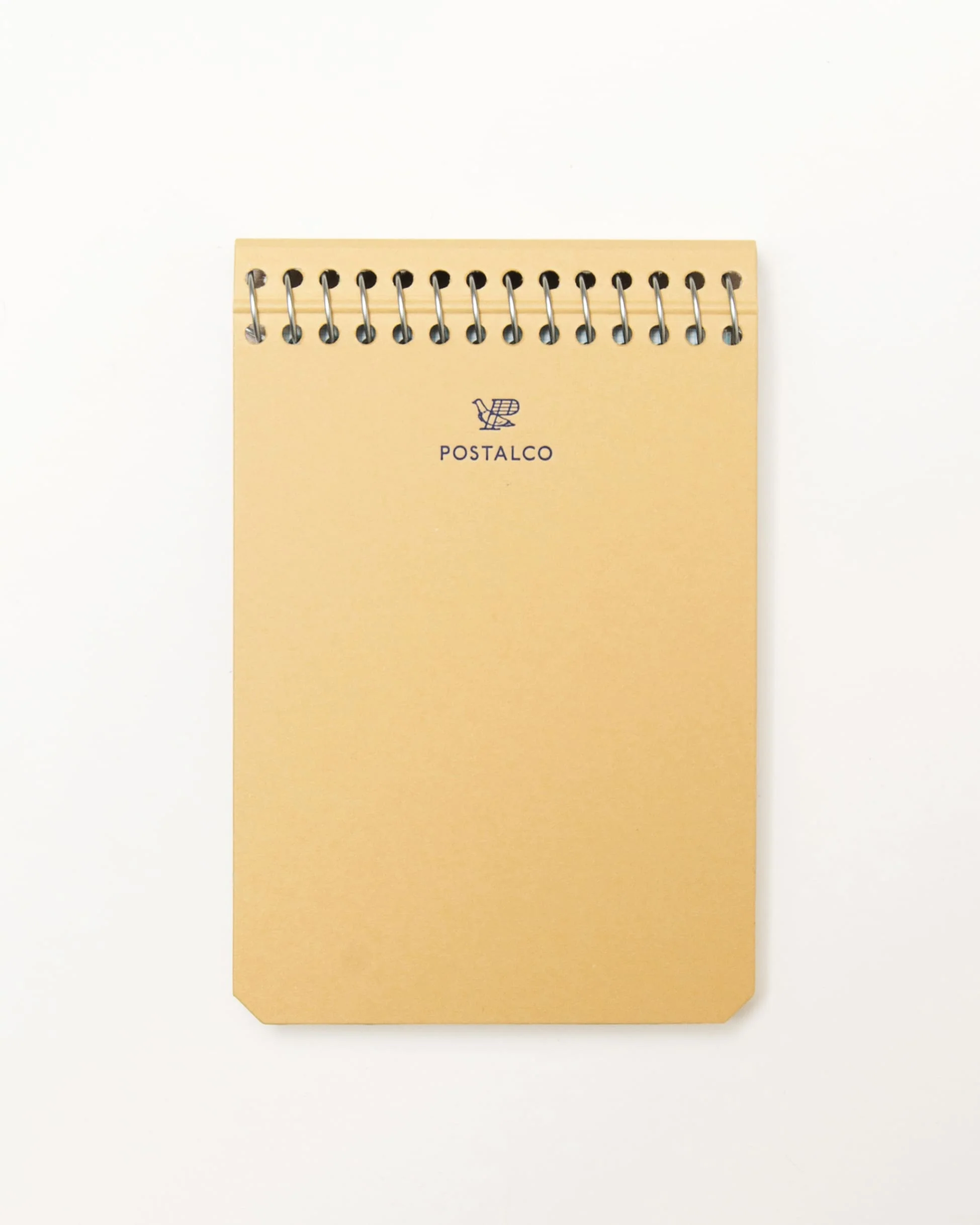 Notebook A7 Double Arm - Spiral Notizbuch von Postalco