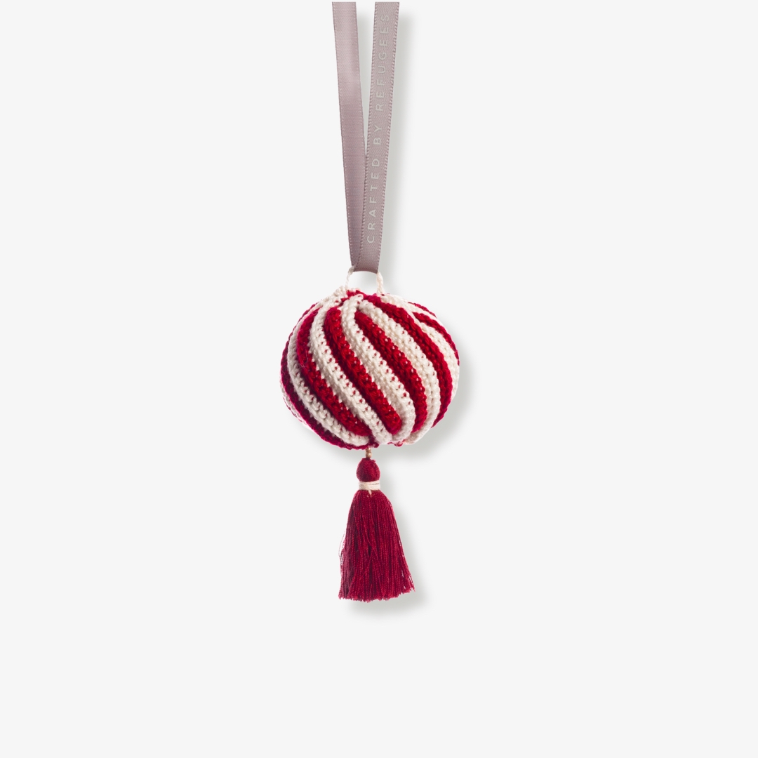 Anhänger "Peppermint Swirl" - Holiday Collection von MADE51