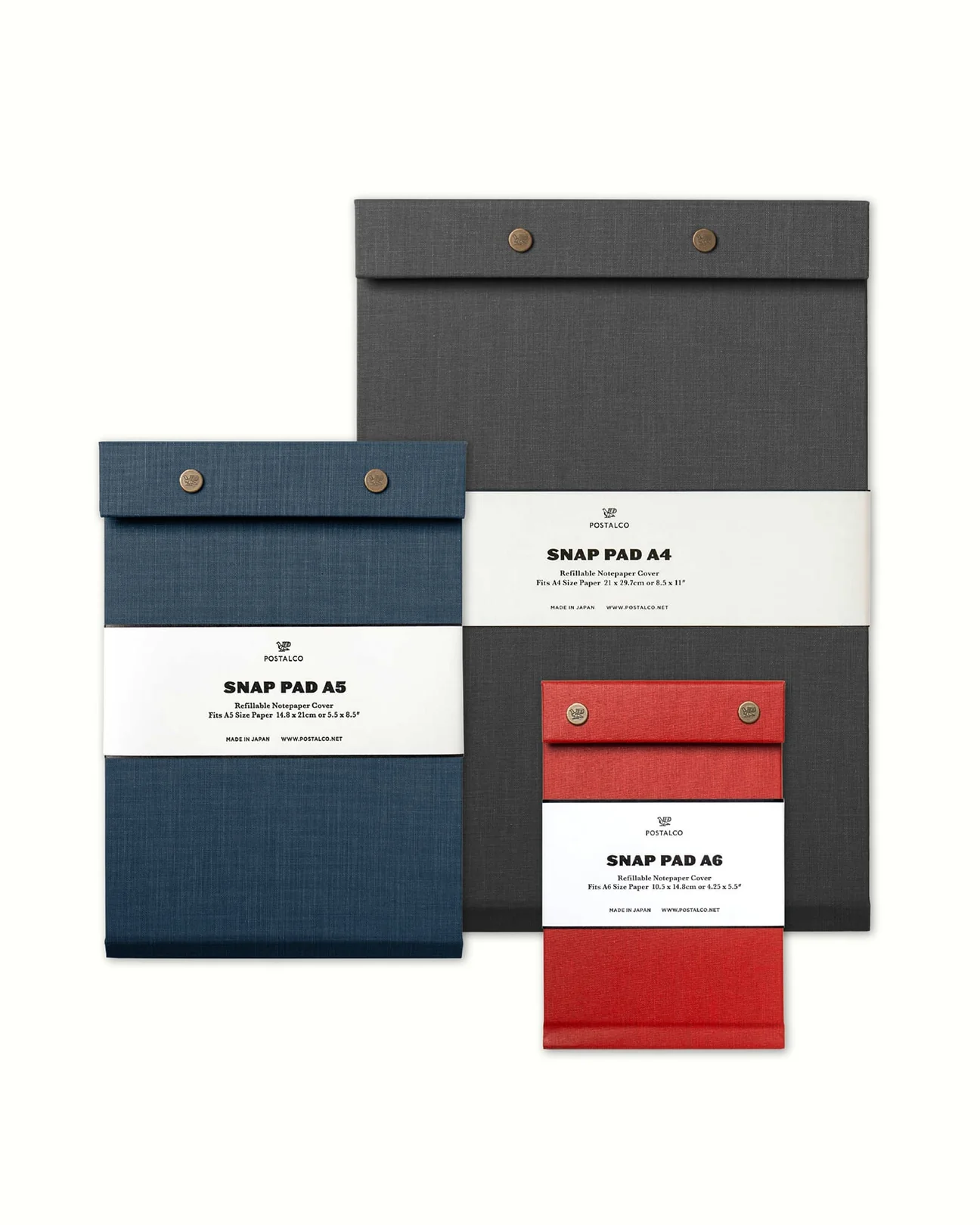 Snap Pads
