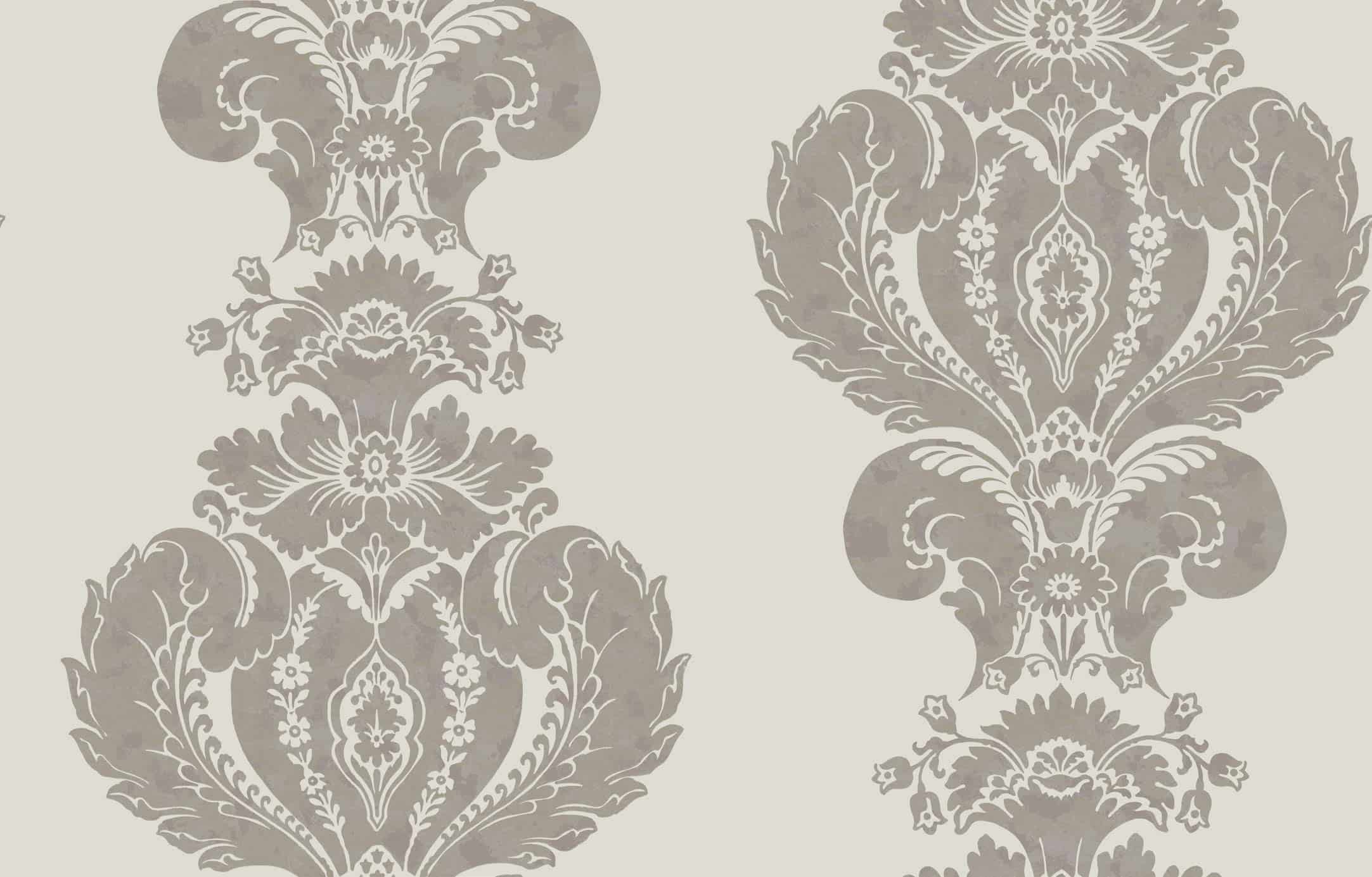 Baudelaire Tapete - 94/1004 - Cole&Son - Albemarle von Cole&Son aus der Kategorie Albemarle mit der Artikelnummer 94-1004