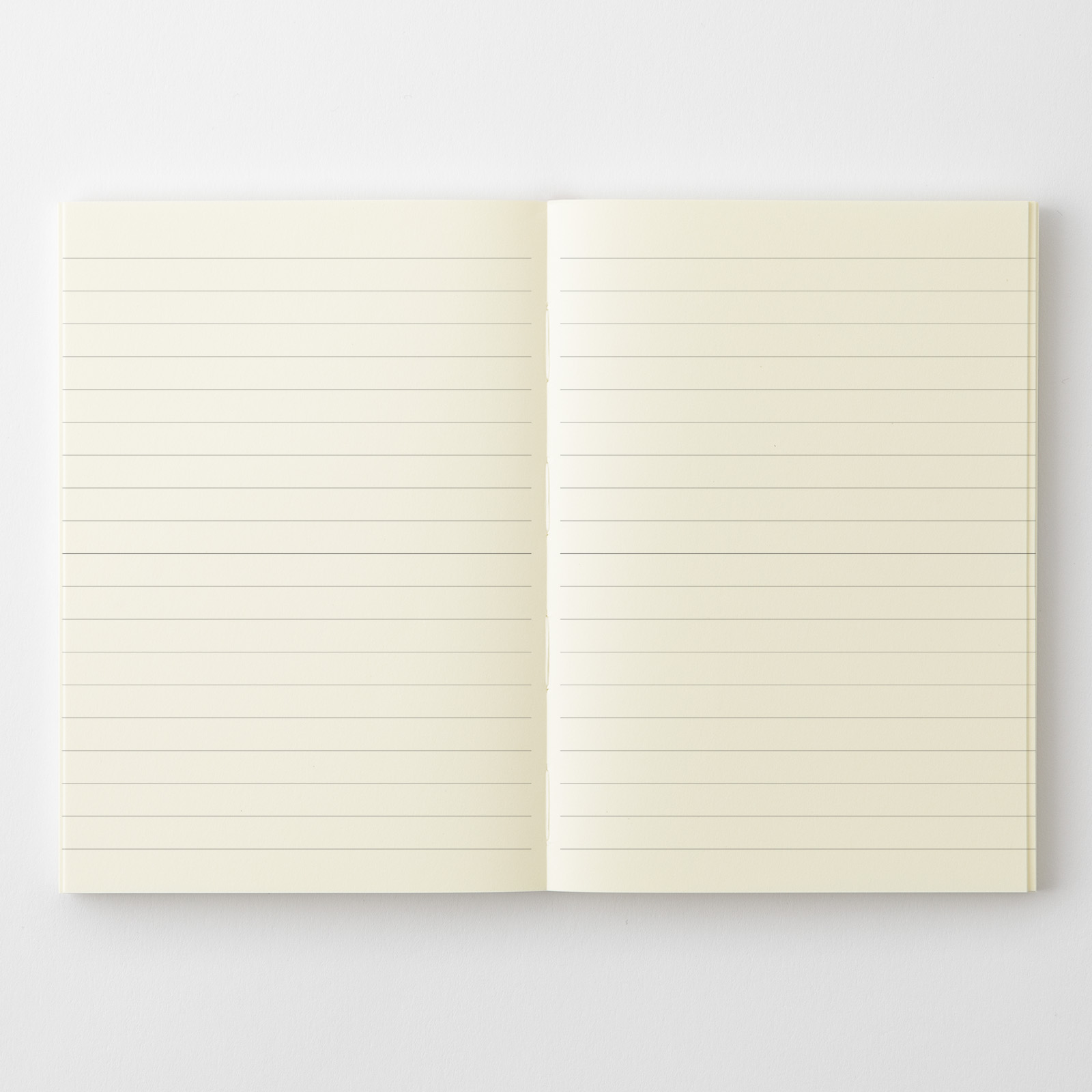 MD Notebook - A6 - liniert / lined - Midori Notizbuch