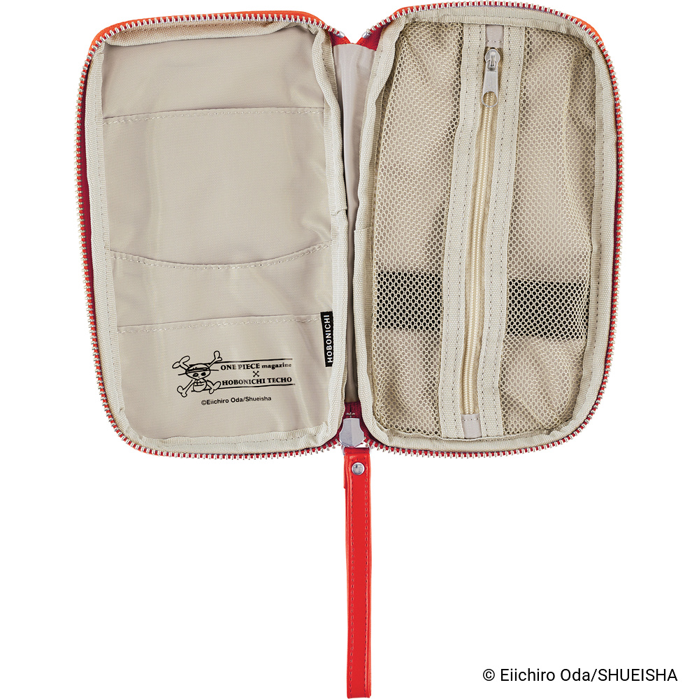 Drawer Pouch klein – ONE PIECE magazine: DON! | Hobonichi