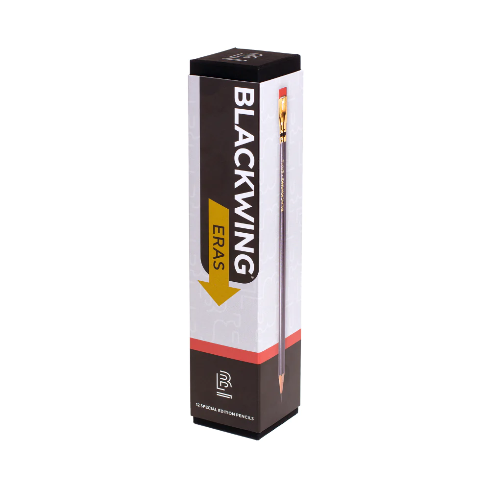 BLACKWING VOLUME 2022 Eras (12er Set) von Blackwing aus der Kategorie Limited Editions mit der Artikelnummer BW-Eras