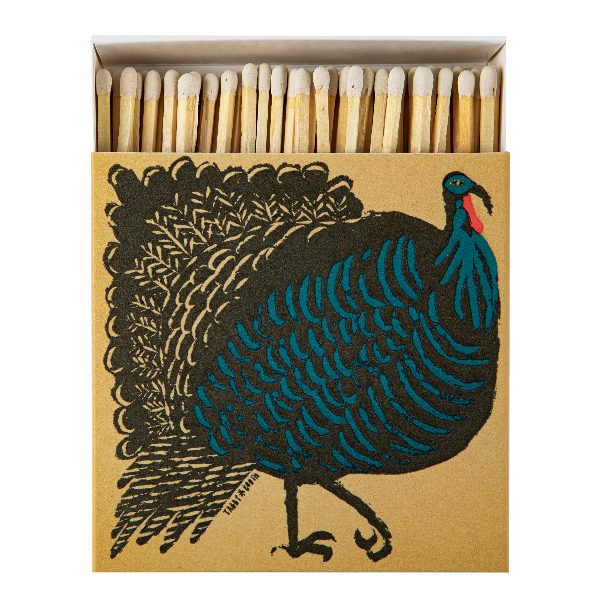 Streichhölzer "Turkey"