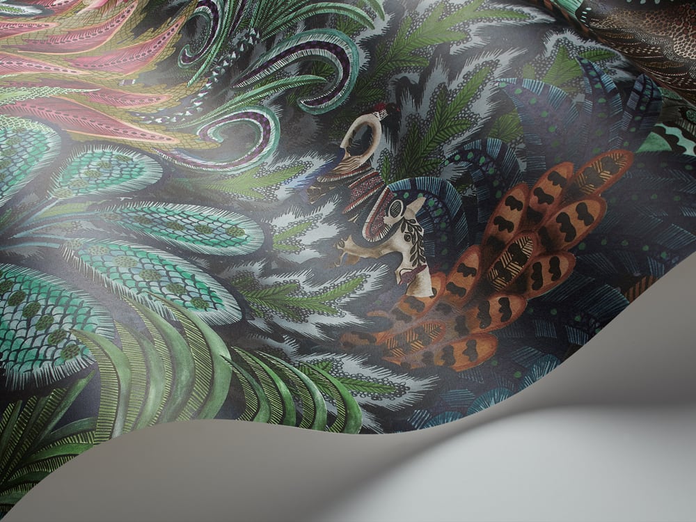 Singita Tapete - 109/7035 - Cole&Son - The Ardmore Collection von Cole&Son aus der Kategorie Ardmore mit der Artikelnummer 109-7035