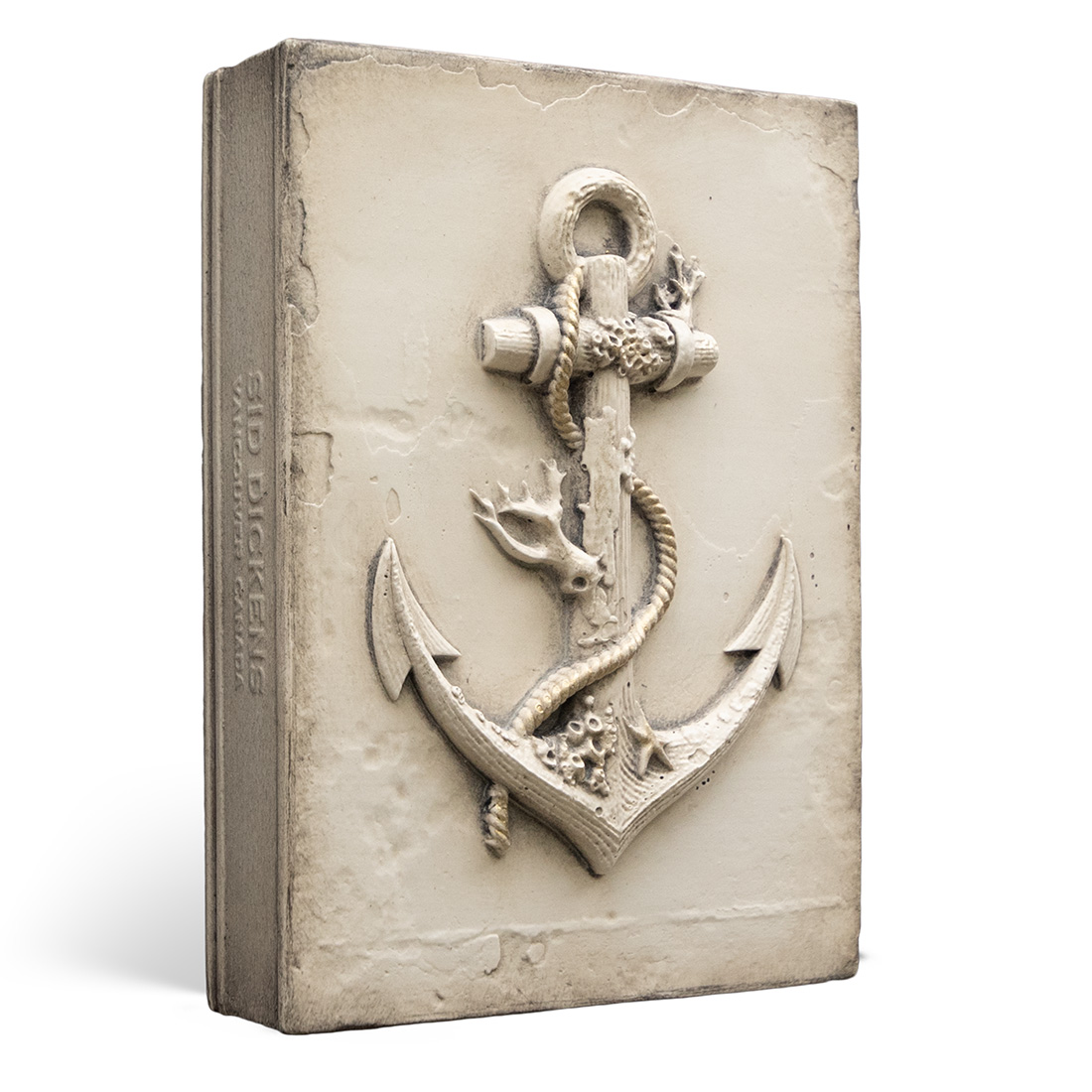 T633 - Anchor - Memory Block Sid Dickens von Sid Dickens aus der Kategorie 2024 Spring Collection mit der Artikelnummer T633