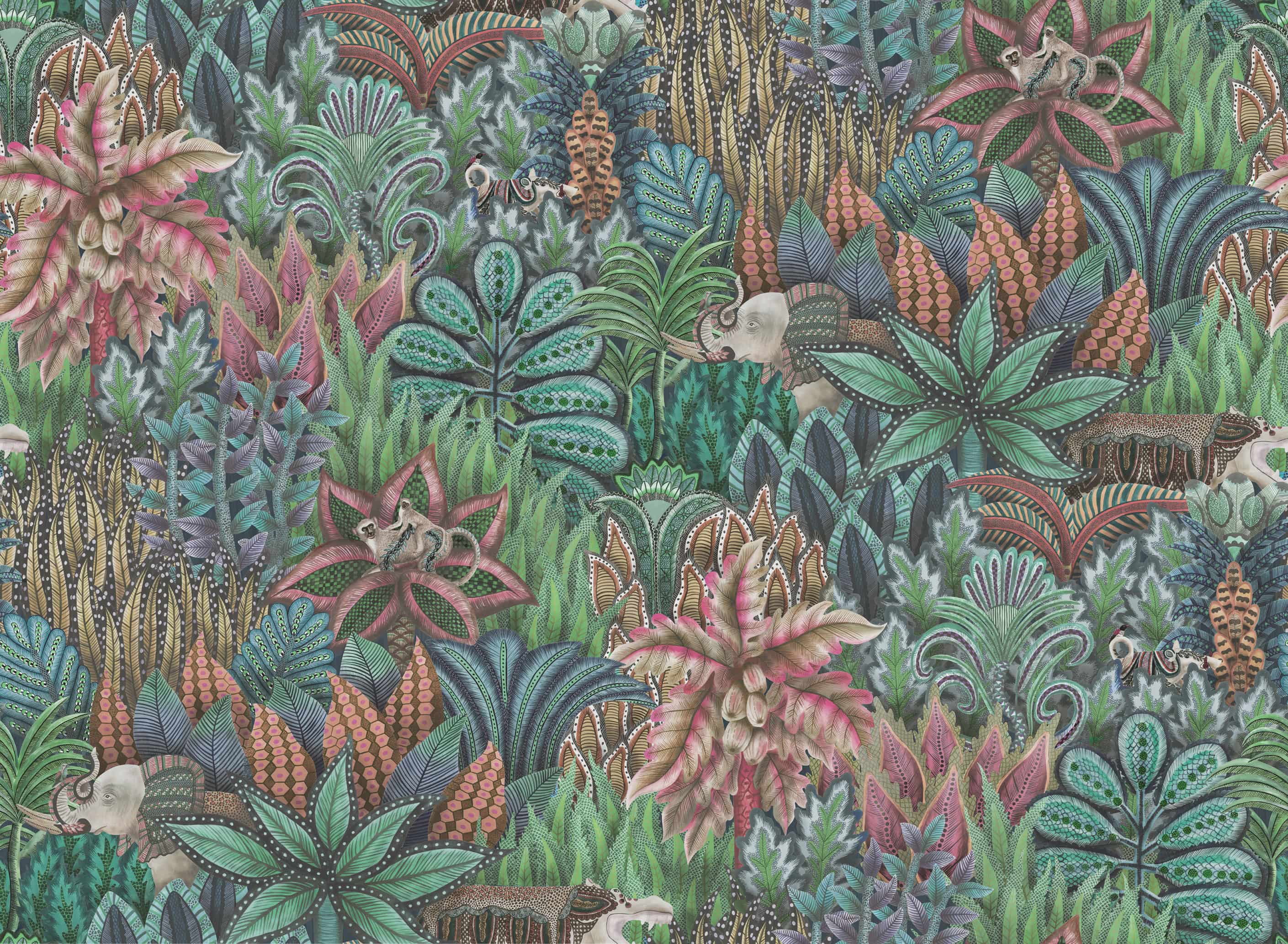 Singita Tapete - 109/7035 - Cole&Son - The Ardmore Collection von Cole&Son aus der Kategorie Ardmore mit der Artikelnummer 109-7035