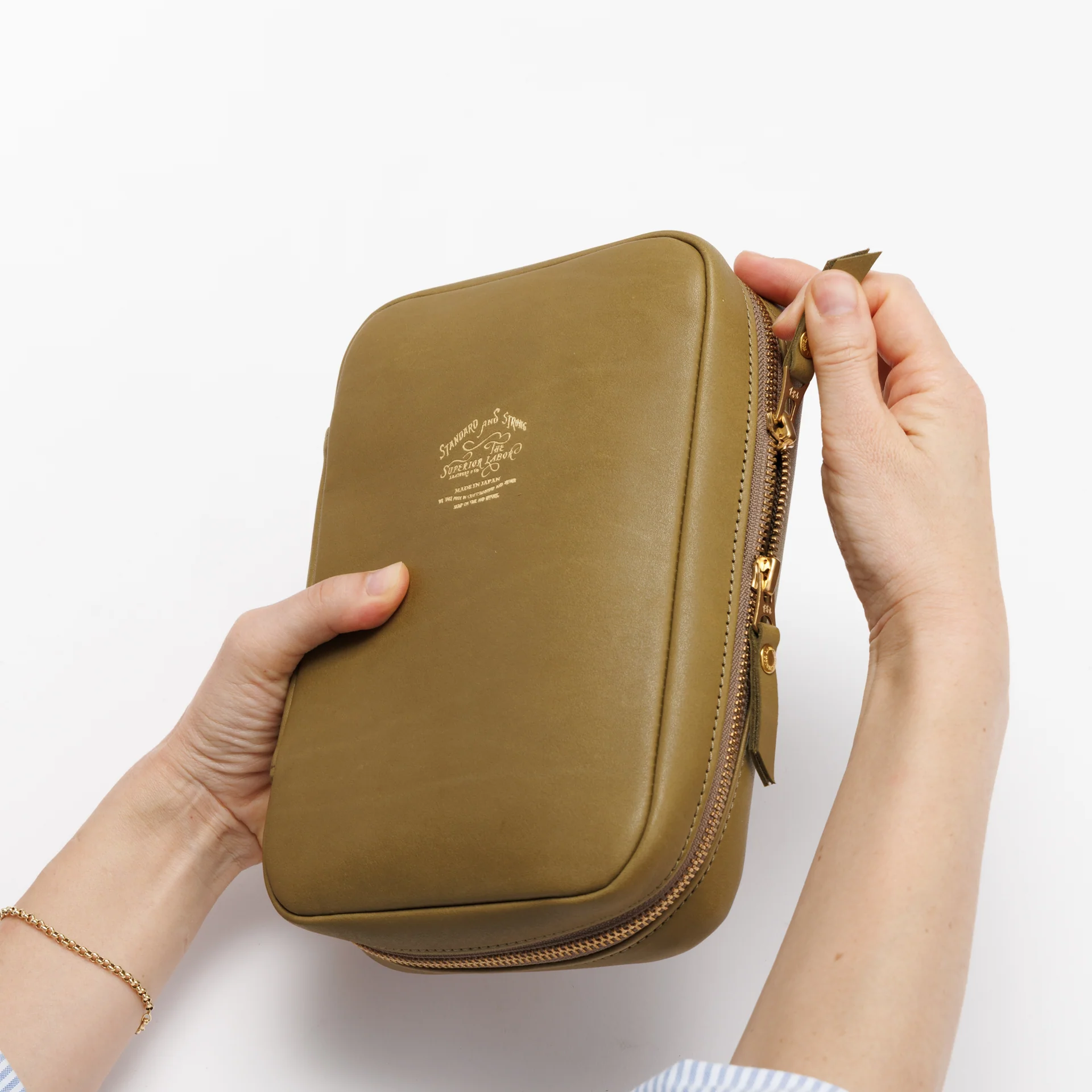 Painter's Leather Case - The Superior Labor Limited SS 2026 - *Pre-order/Vorbestellung*