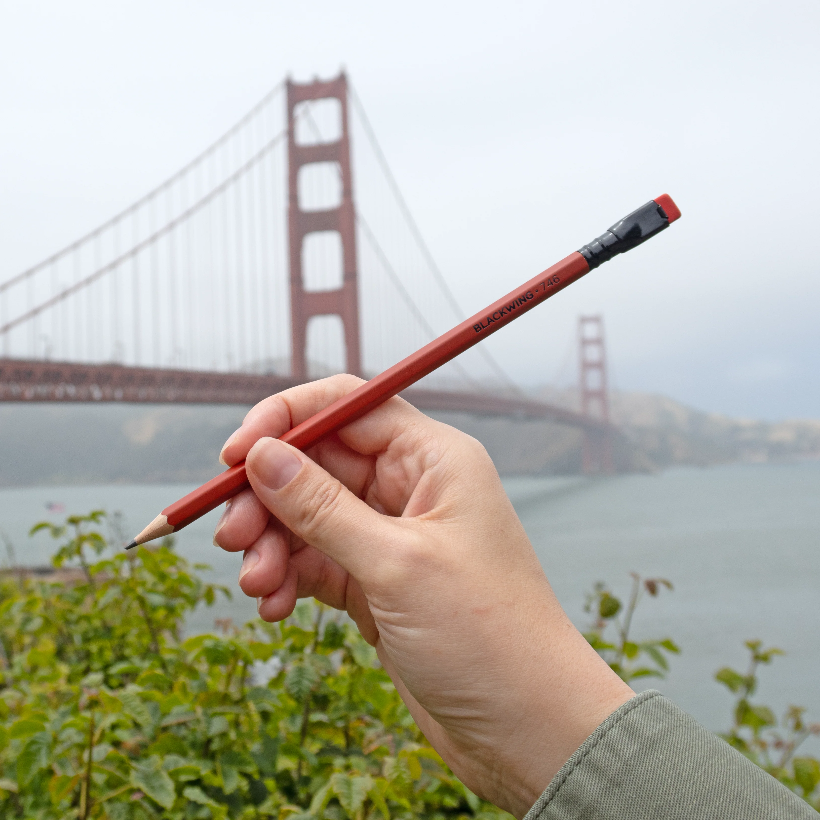 BLACKWING VOLUME 746 - Golden Gate Bridge (12er Set)