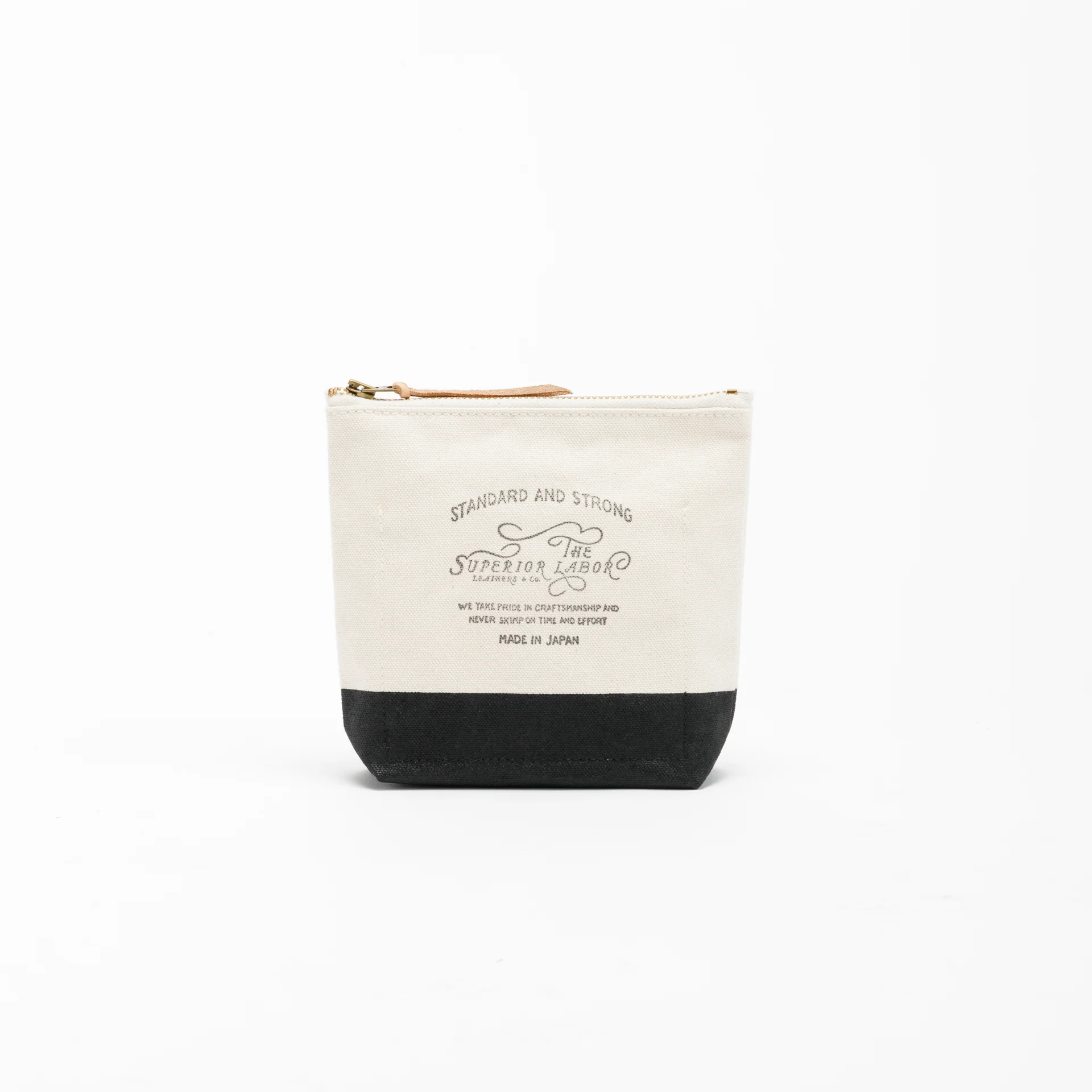 #2 Engineer Pouch long - Täschchen aus Baumwolle - The Superior Labor Limited 2026 - *Pre-order/Vorbestellung*