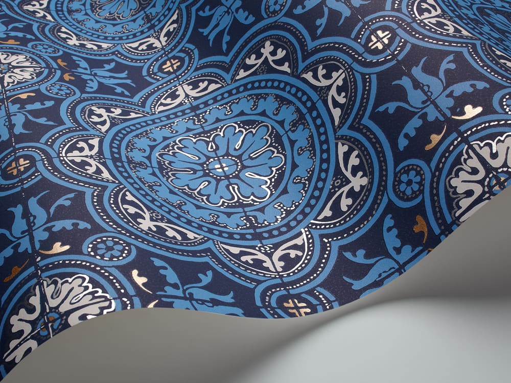 Piccadilly Tapete - 94/8044 - Cole&Son - Albemarle von Cole&Son aus der Kategorie Albemarle mit der Artikelnummer 94-8044