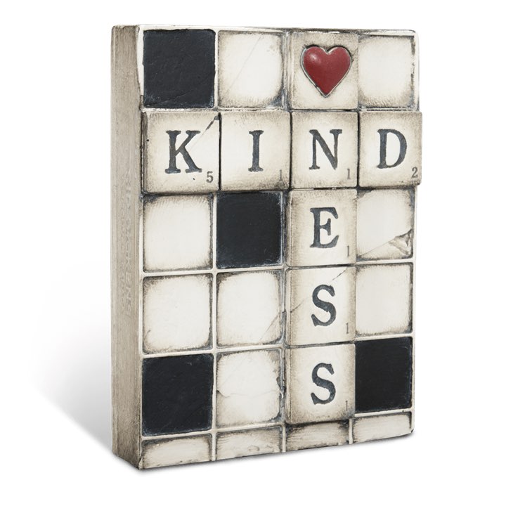 WP04 - Kindness *retired* - Memory Block Sid Dickens