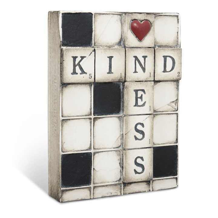 WP04 - Kindness *retired* - Memory Block Sid Dickens von Sid Dickens aus der Kategorie Memory Blocks mit der Artikelnummer WP04