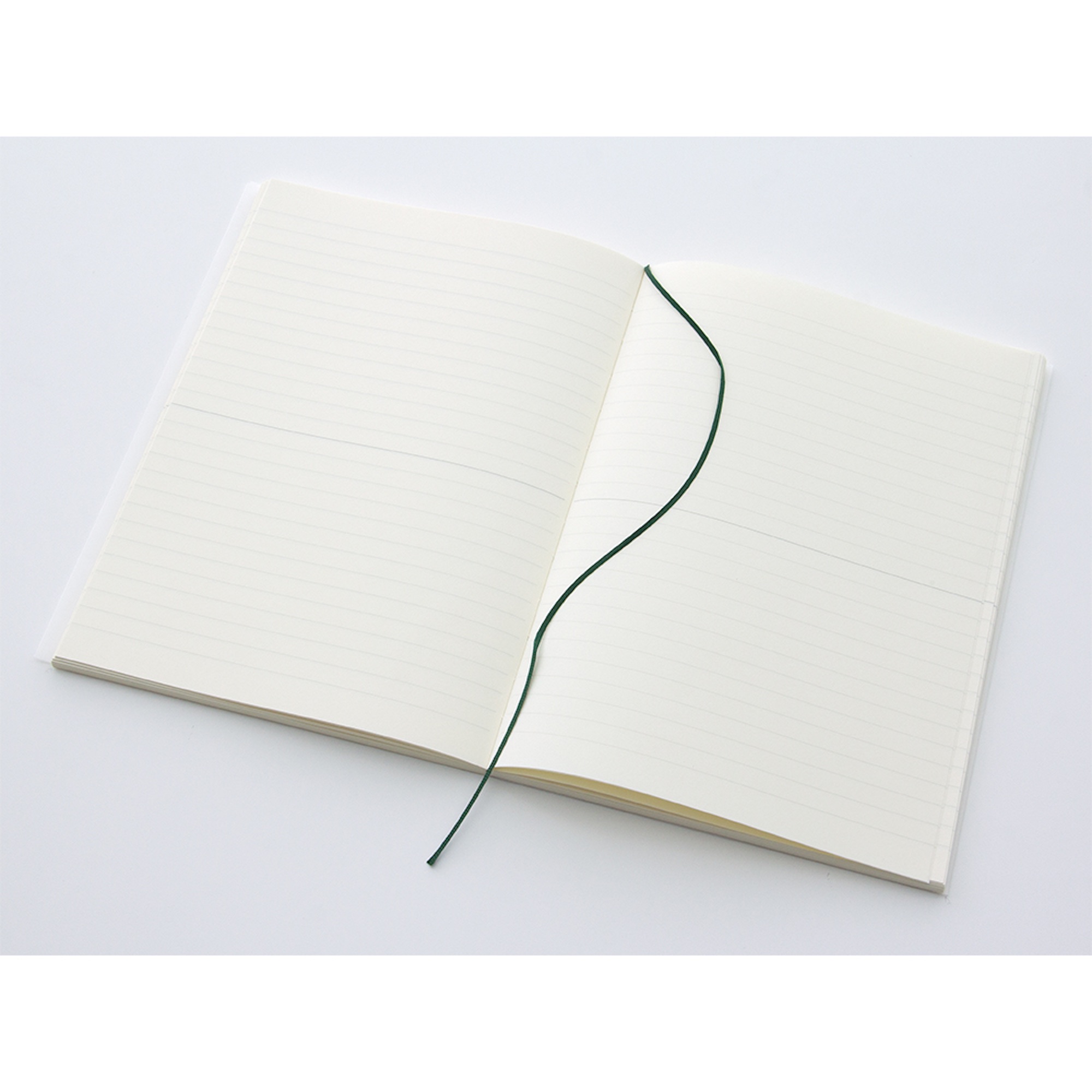 MD Notebook - A5 - liniert / lined - Midori Notizbuch