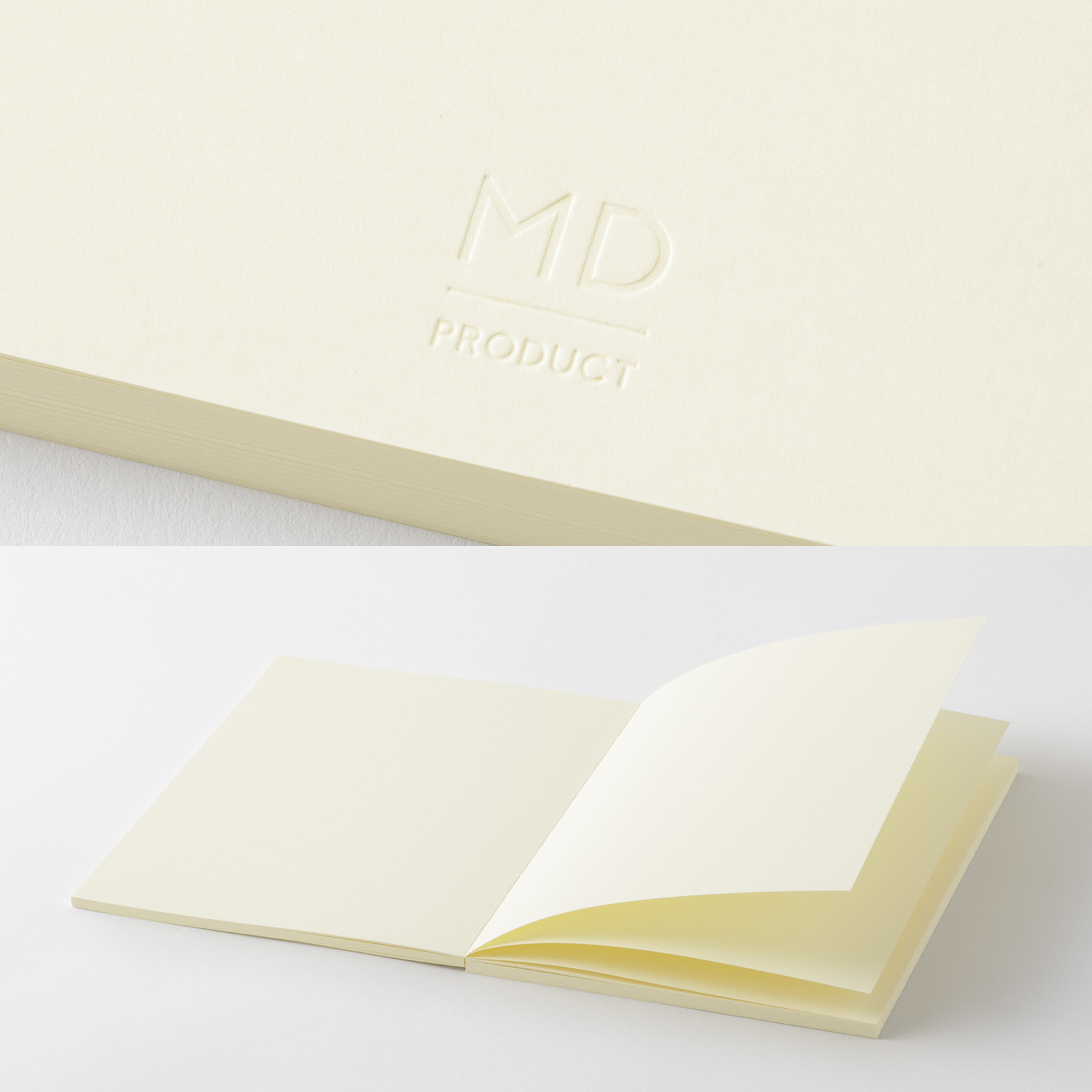 MD Notebook - A5 - dickes Papier - Midori Notizbuch