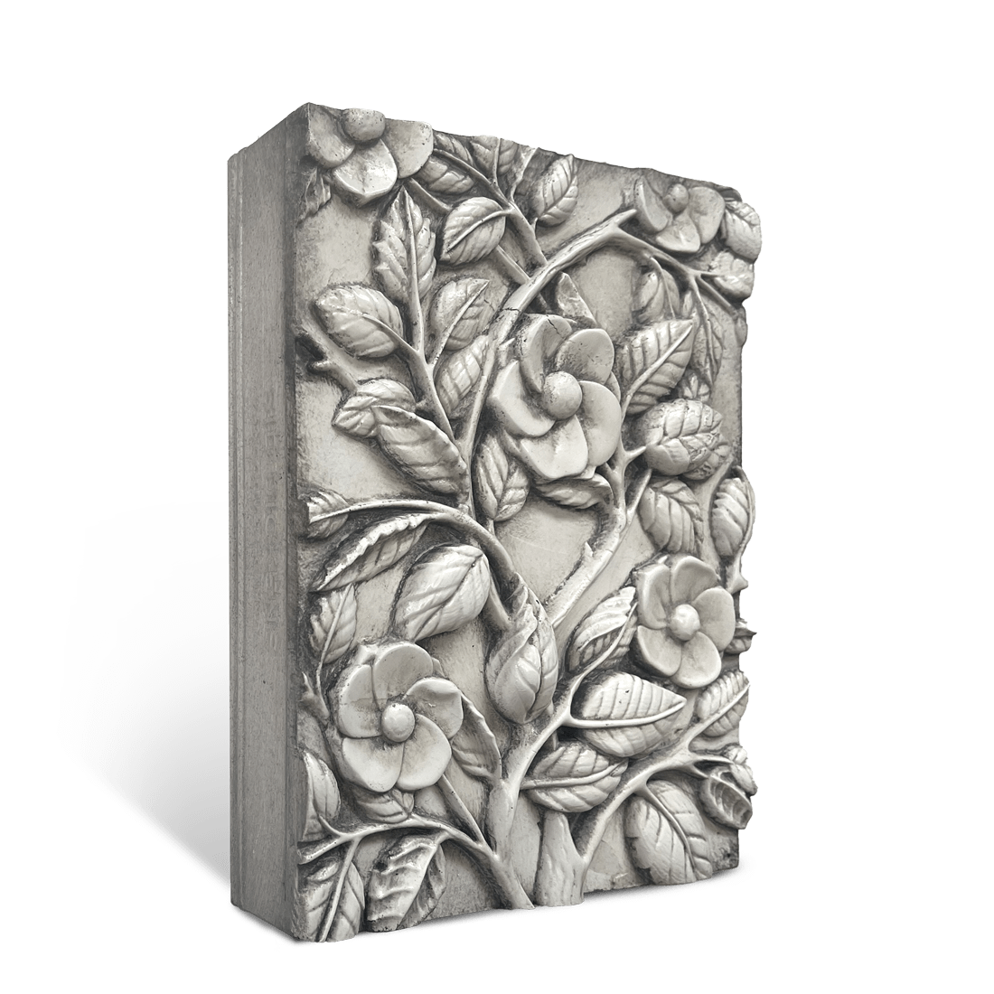 T528 - Clematis - Memory Block Sid Dickens-T528-Sid Dickens-Memory Blocks T528 - Clematis - Memory Block Sid Dickens von Sid Dickens aus der Kategorie Memory Blocks mit der Artikelnummer T528