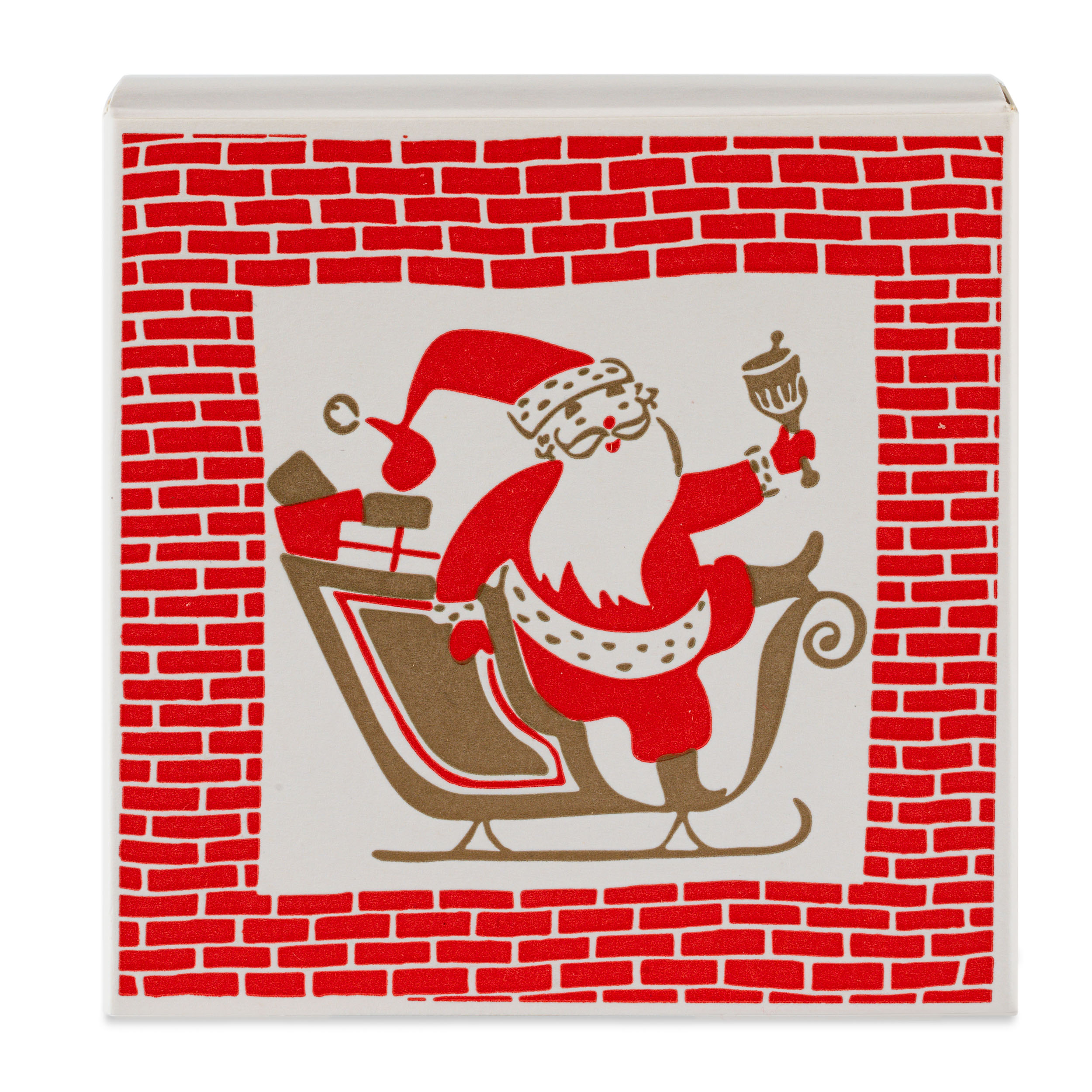 Streichhölzer "Father Christmas"