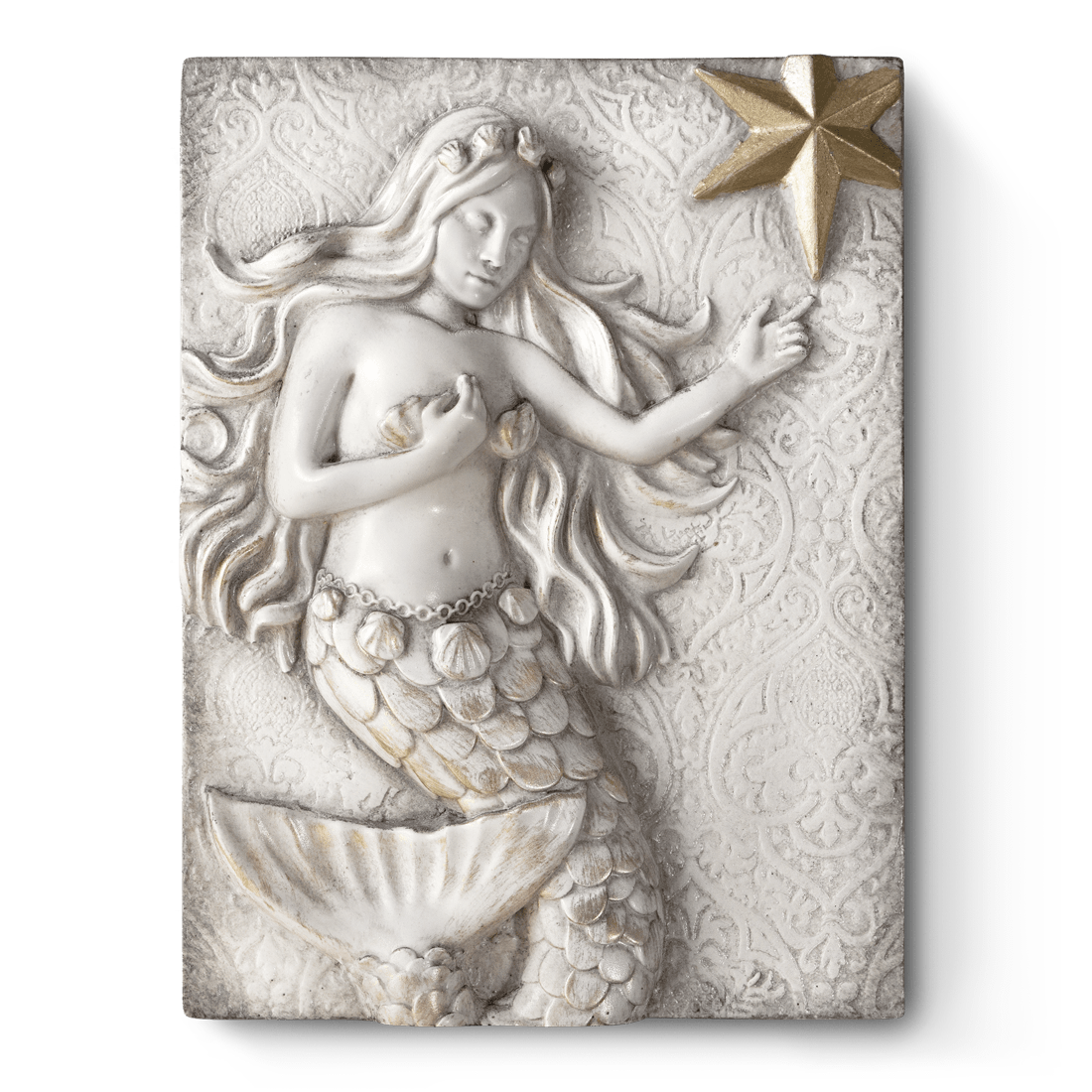 T514 - Mermaid - Memory Block Sid Dickens von Sid Dickens aus der Kategorie Memory Blocks mit der Artikelnummer T514