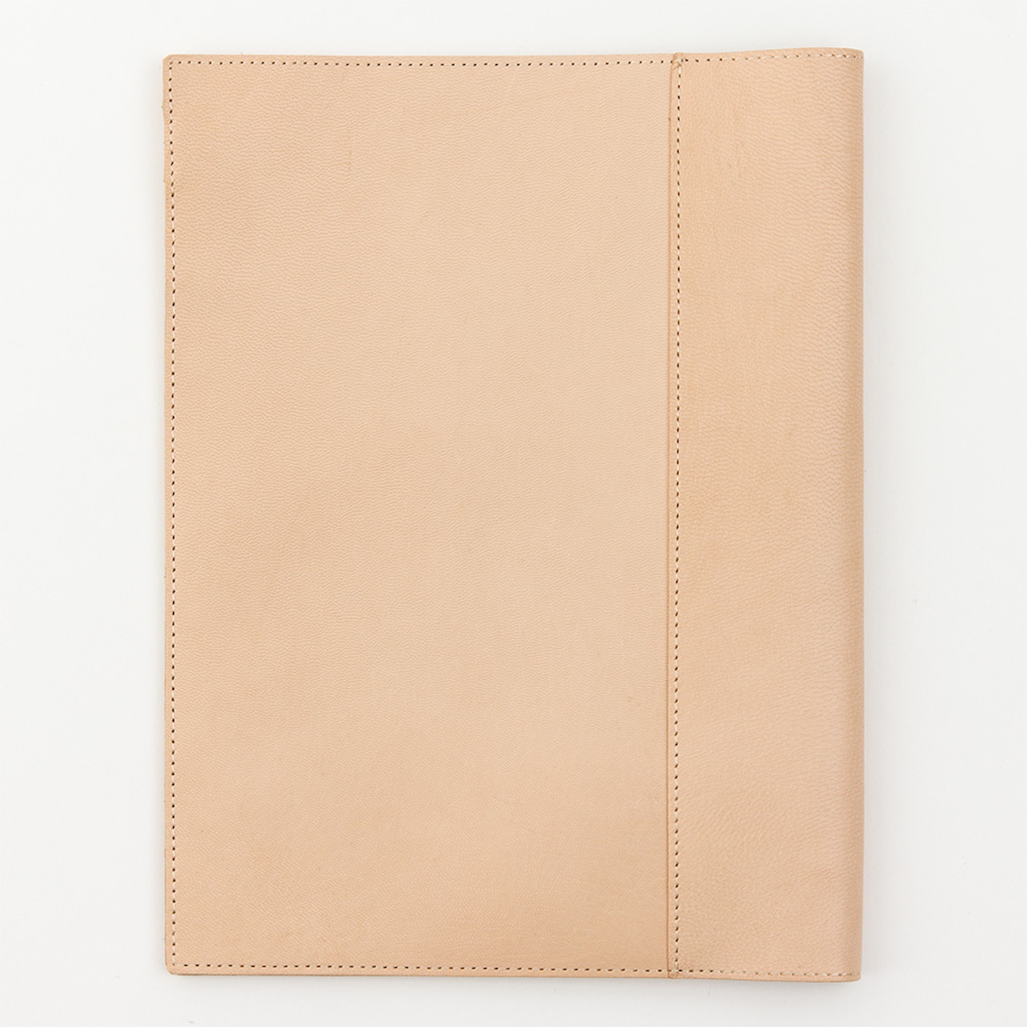 MD Goat Leather Cover - A4 - Midori Notizbuch Schutzhülle aus Ziegenleder