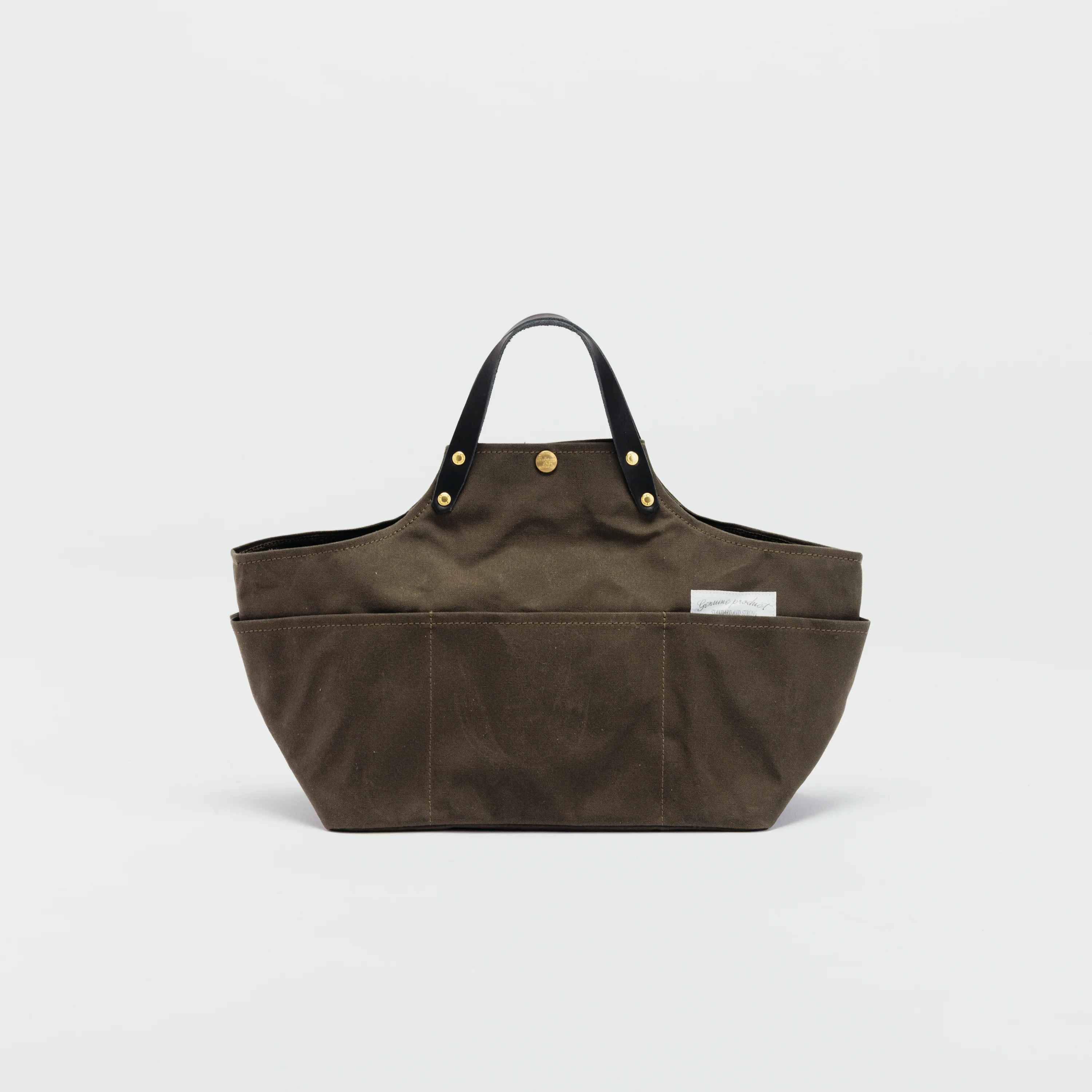 Paraffin Canvas Apron Bag - Schürzentasche aus Leinen - The Superior Labor - *Pre-order/Vorbestellung*