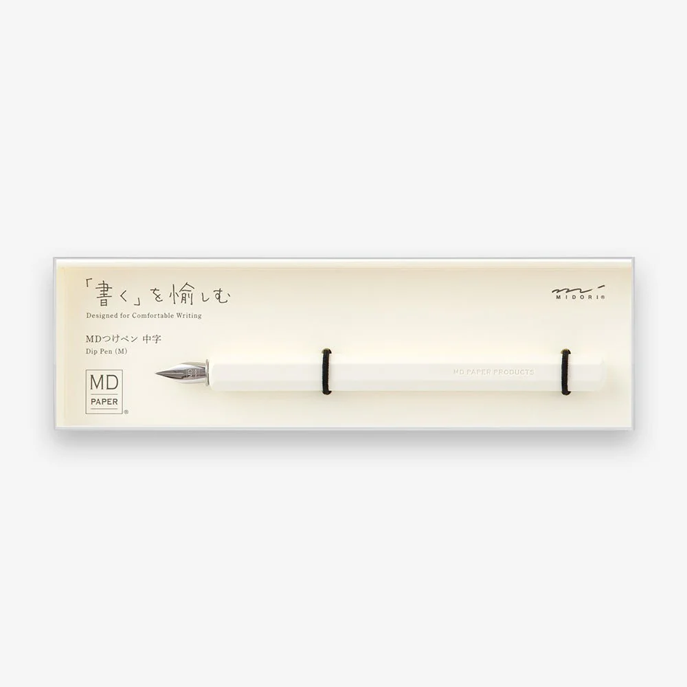 MD Dip Pen - M  - Federhalter von MD PRODUCT
