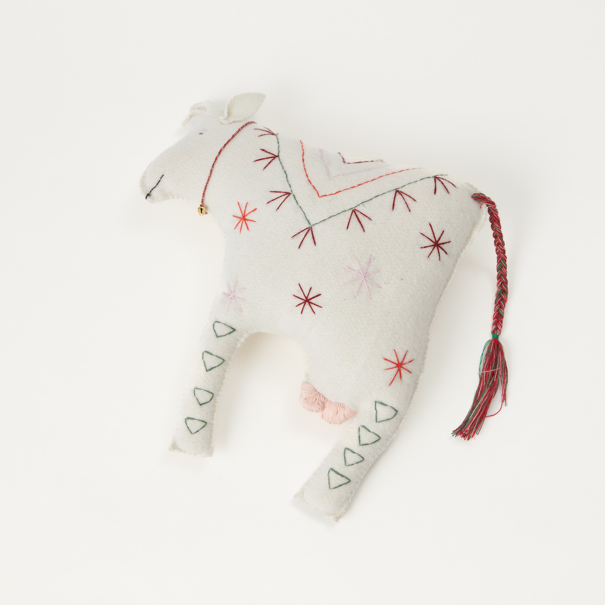 Doll "Generous Cow" - Puppe von MADE51