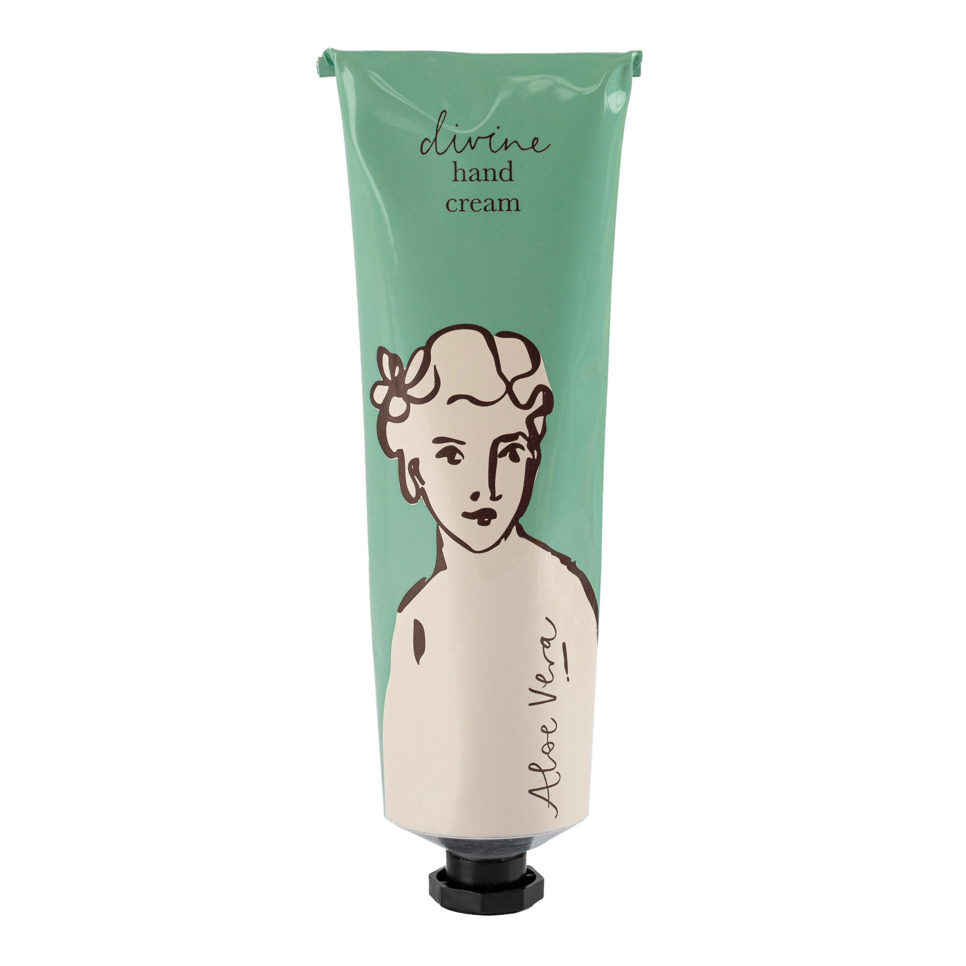 Handcreme "Aloe Vera" - Divine Soap - Wanderlust X Archivist