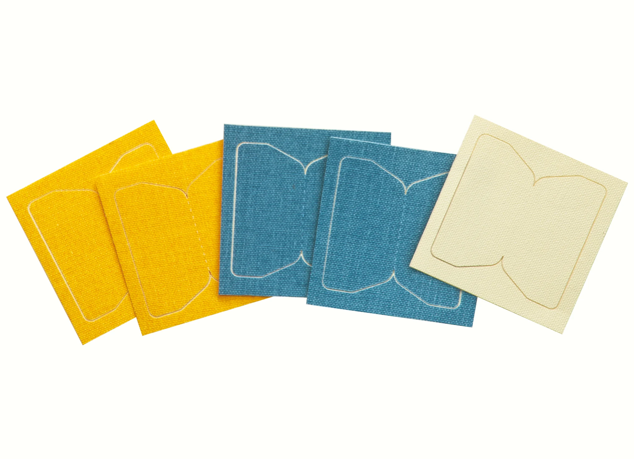 Fabric Tabs - Postalco