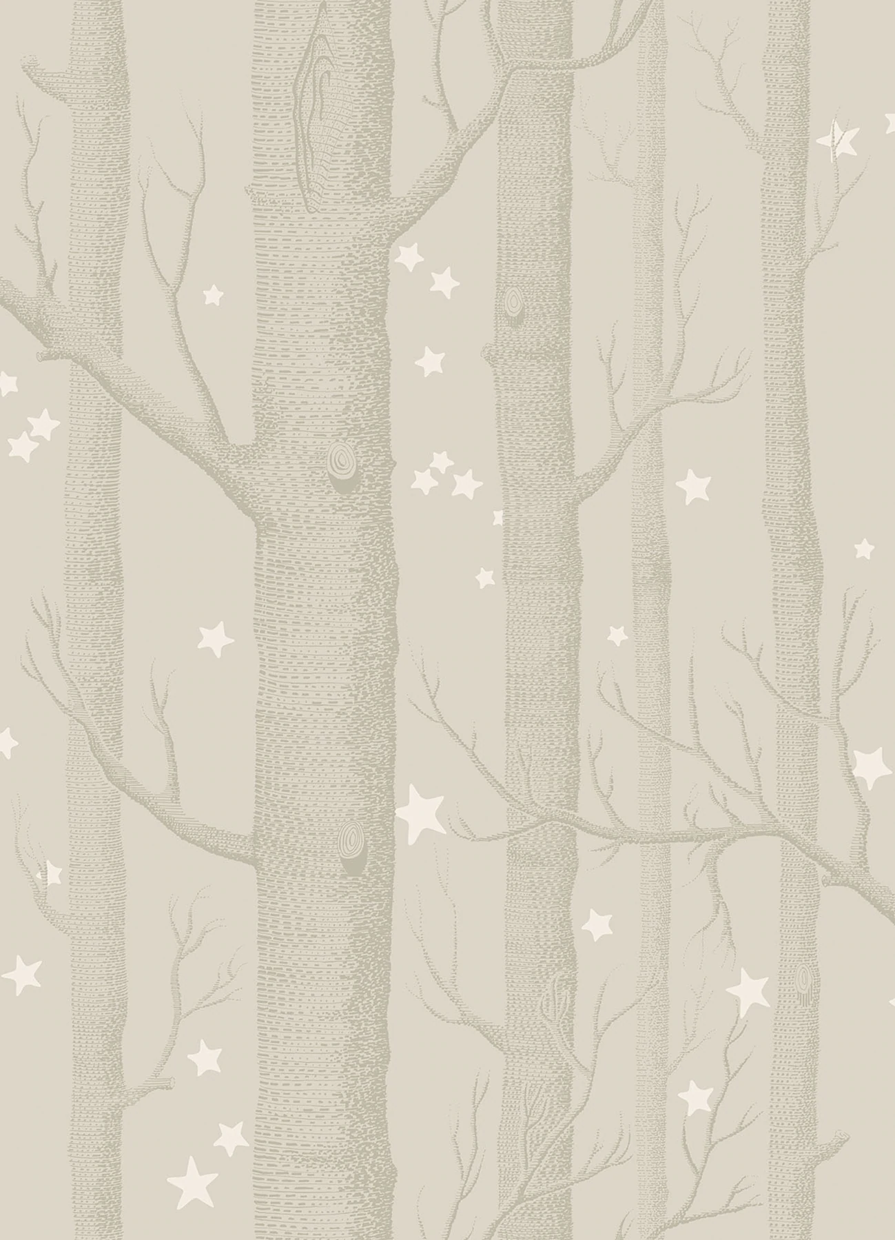 Woods & Stars Tapete - 103/11048 - Cole&Son - Whimsical von Cole&Son aus der Kategorie Whimsical mit der Artikelnummer 103-11048
