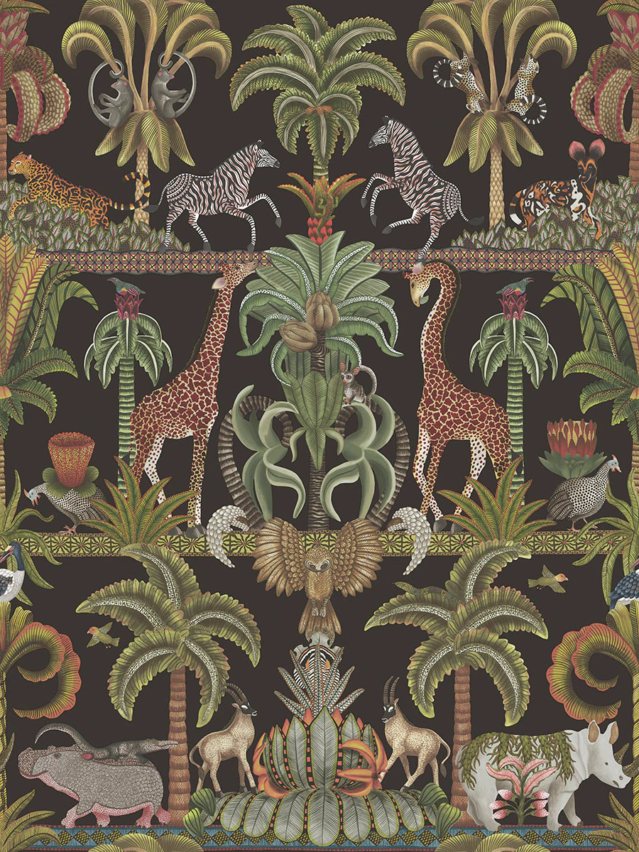 Afrika Kingdom Tapete - 119/5027 - Cole&Son - Ardmore - Jabula-119-5027-Cole&Son-Ardmore Jabula Afrika Kingdom Tapete - 119/5027 - Cole&Son - Ardmore - Jabula von Cole&Son aus der Kategorie Ardmore Jabula mit der Artikelnummer 119-5027