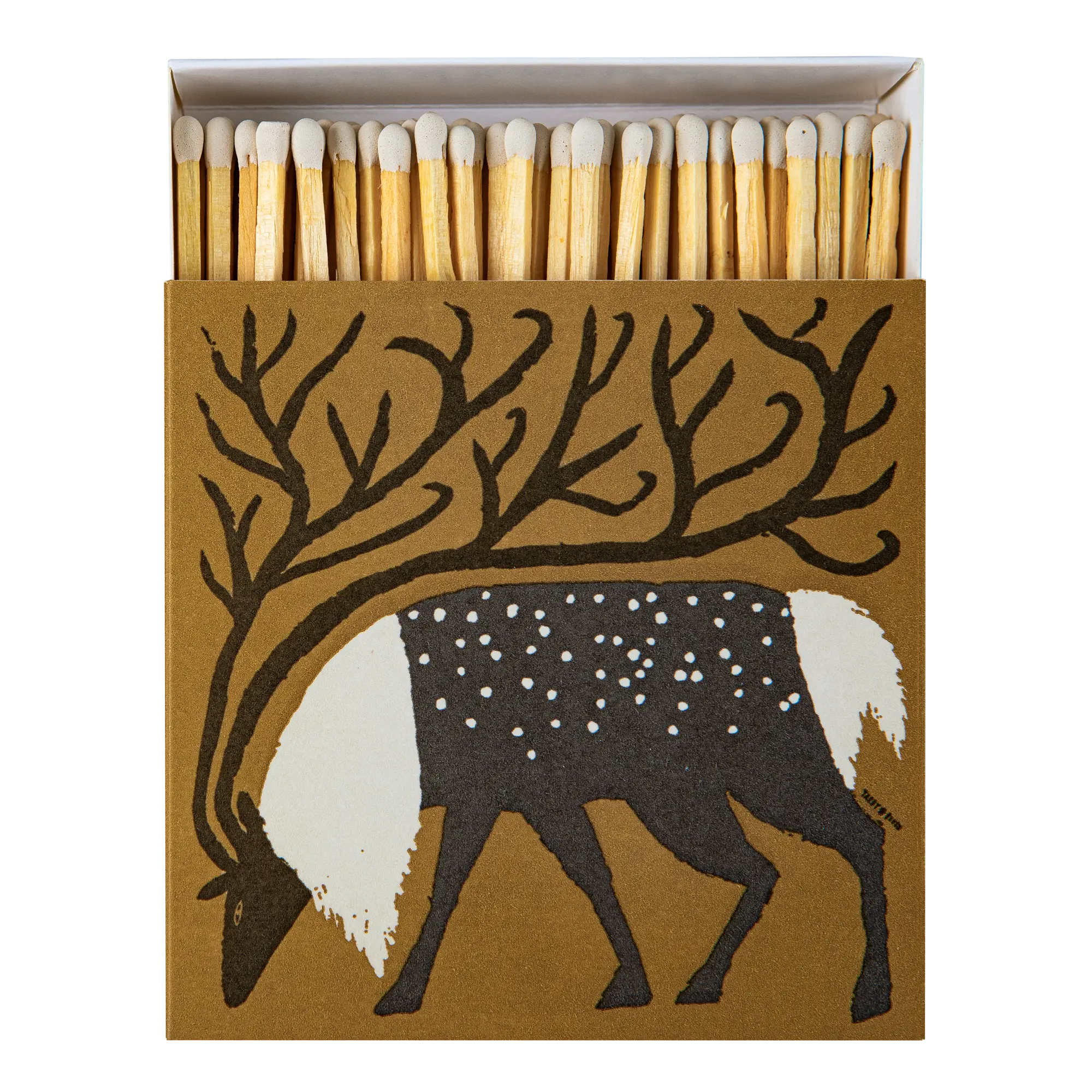 Streichhölzer "Reindeer"