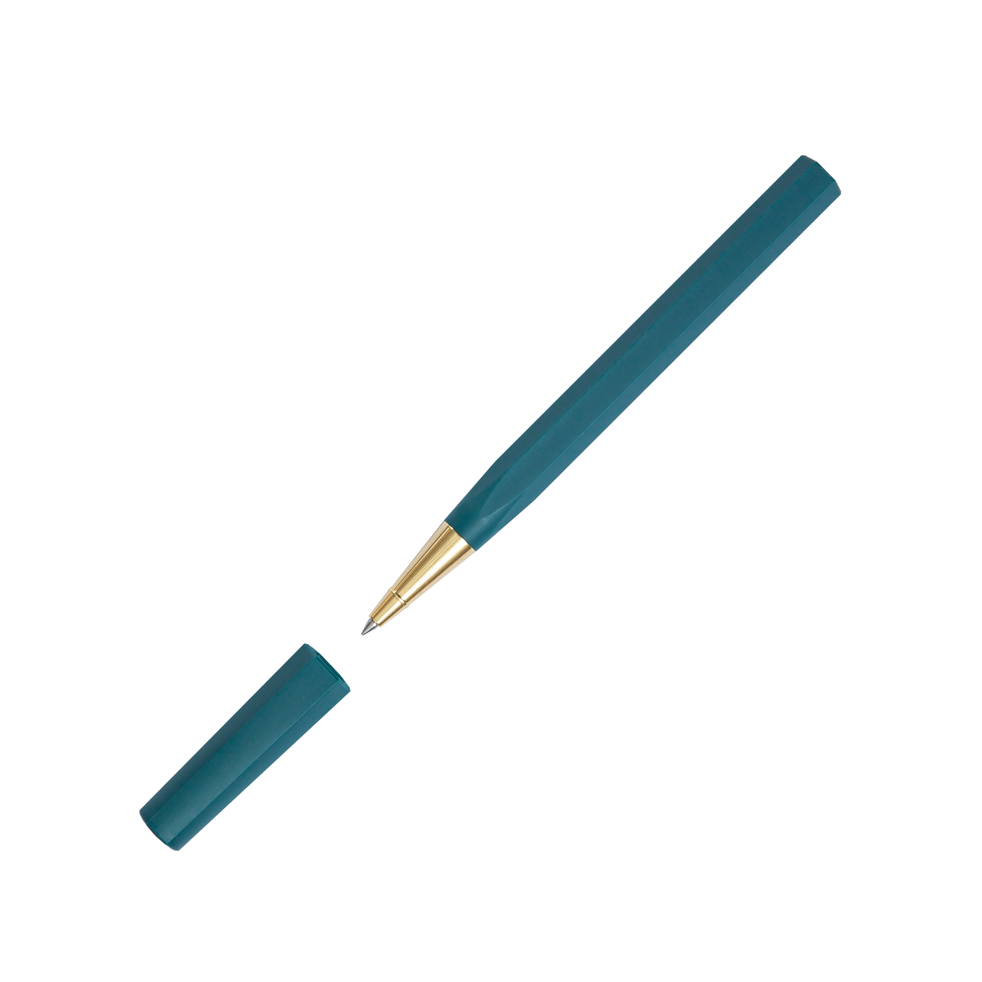 Ocean Sustainable Rollerball / Tintenroller - Sea Indigo Ocean Sustainable Rollerball / Tintenroller - Sea Indigo