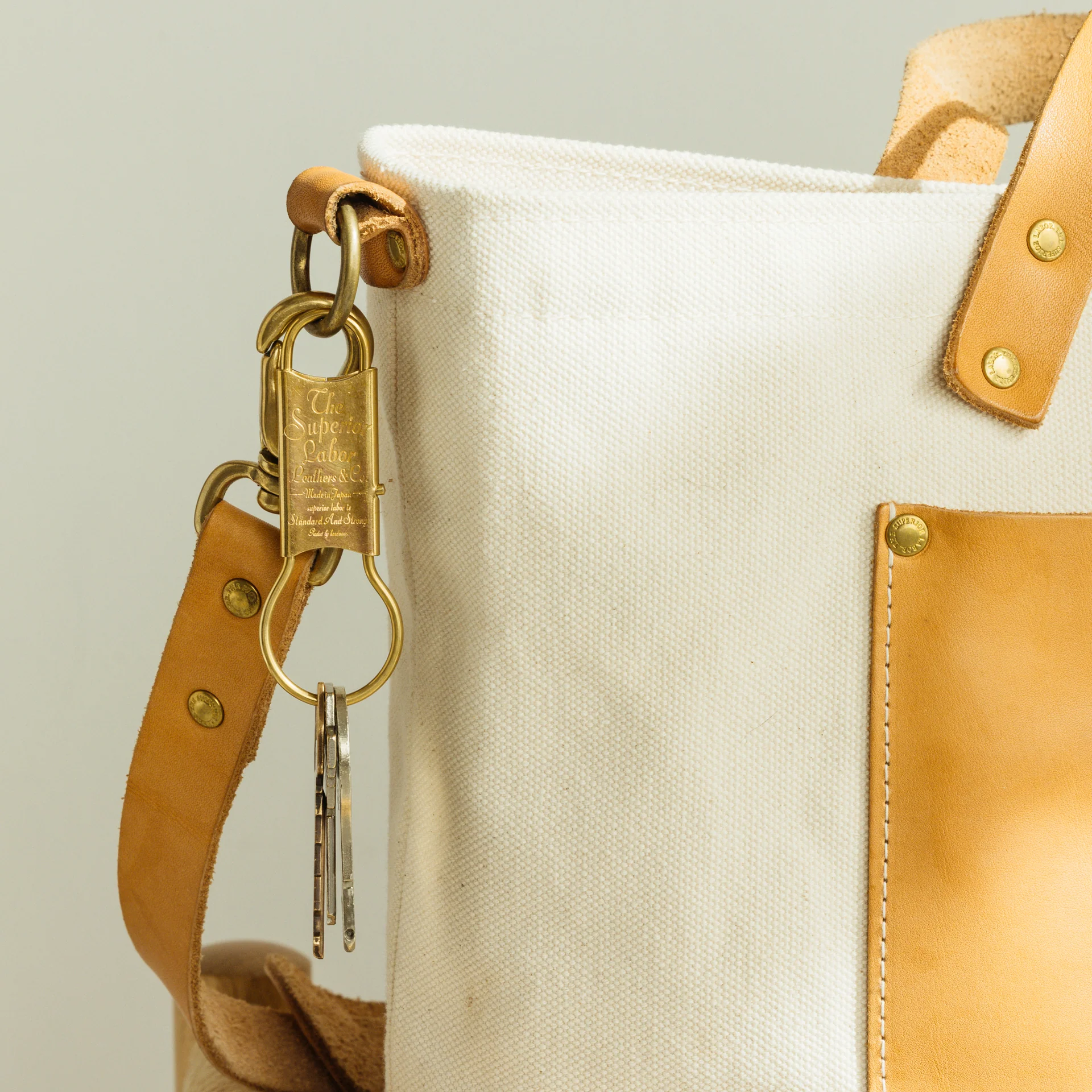 Superior Key Holder - Schlüsselbund - The Superior Labor - *Pre-order/Vorbestellung*