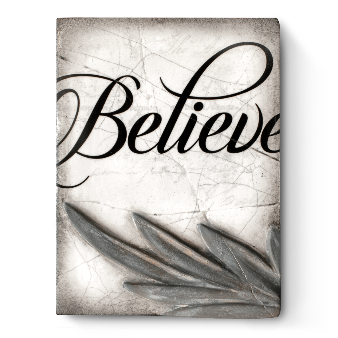 T508 - Believe - Memory Block Sid Dickens-T508-Sid Dickens-Memory Blocks T508 - Believe - Memory Block Sid Dickens von Sid Dickens aus der Kategorie Memory Blocks mit der Artikelnummer T508