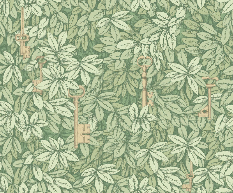 Chiavi Segrete Tapete - 114/9018 - Cole&Son - Fornasetti-114-9018-Cole&Son-Fornasetti Selection Chiavi Segrete Tapete - 114/9018 - Cole&Son - Fornasetti von Cole&Son aus der Kategorie Fornasetti Selection mit der Artikelnummer 114-9018