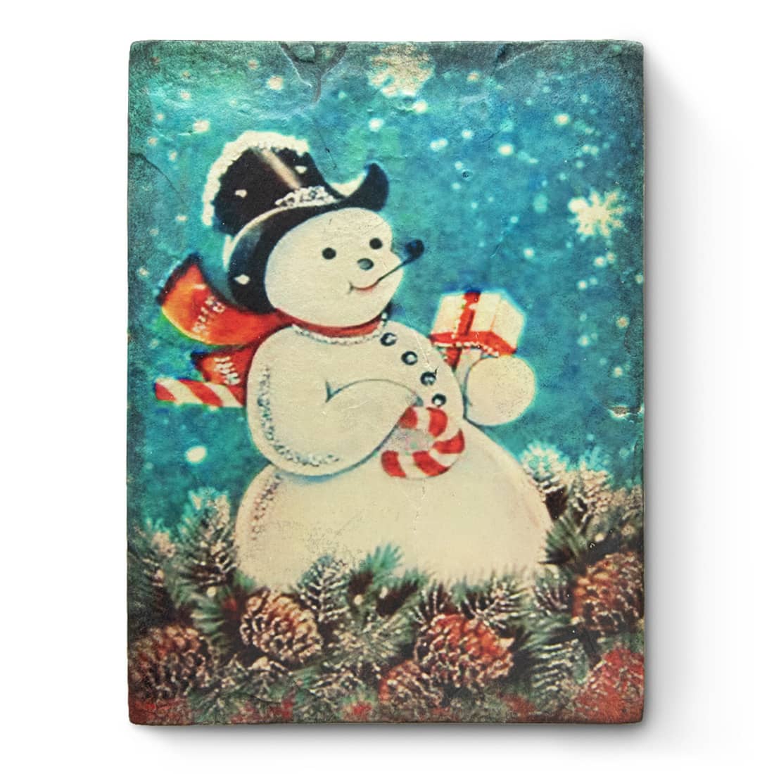 T612 - Snowman - Memory Block Sid Dickens von Sid Dickens aus der Kategorie 2023 - FALL mit der Artikelnummer T612