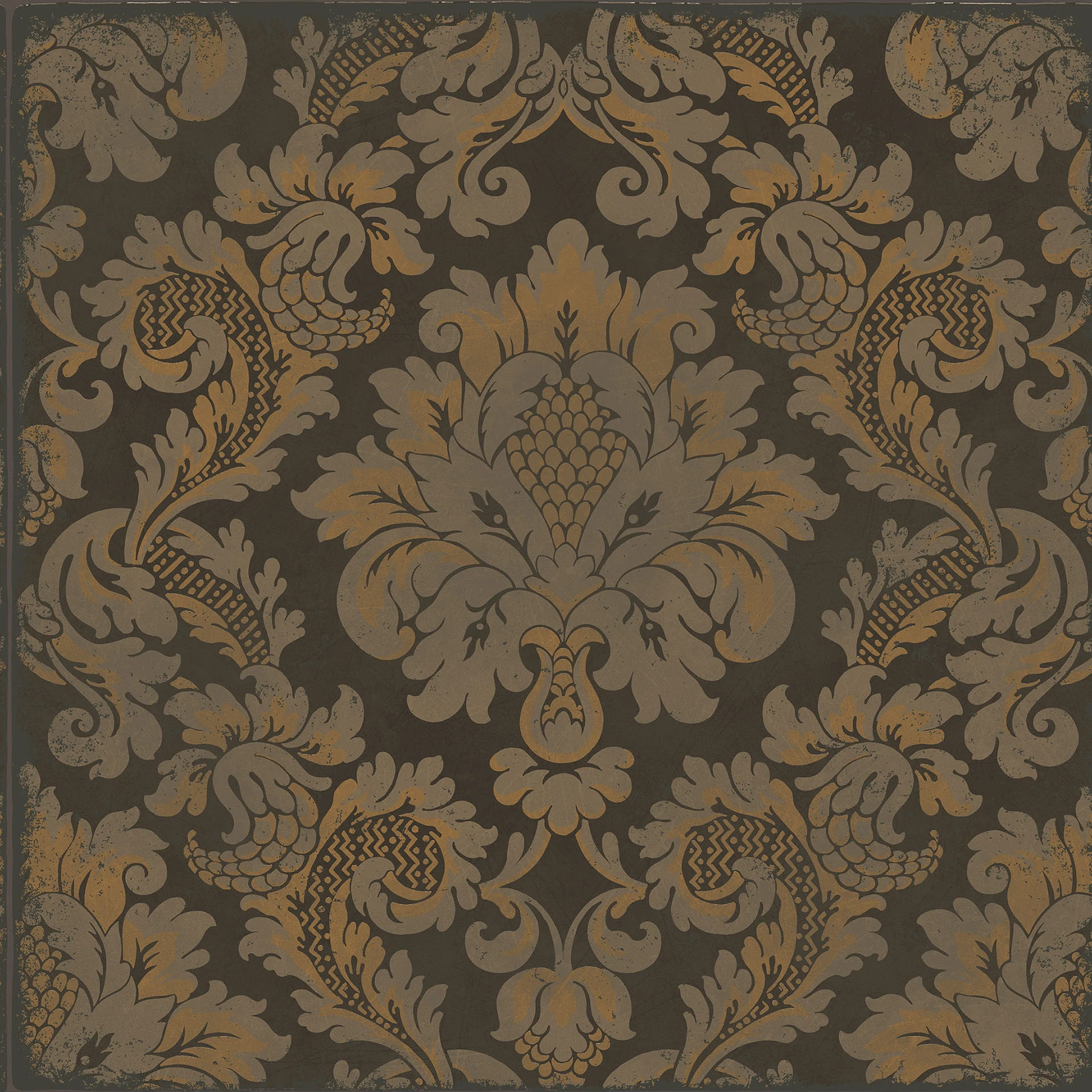 Stravinsky Tapete - 108/4017 - Cole&Son - Mariinsky Damask von Cole&Son aus der Kategorie Mariinsky Damask mit der Artikelnummer 108-4017