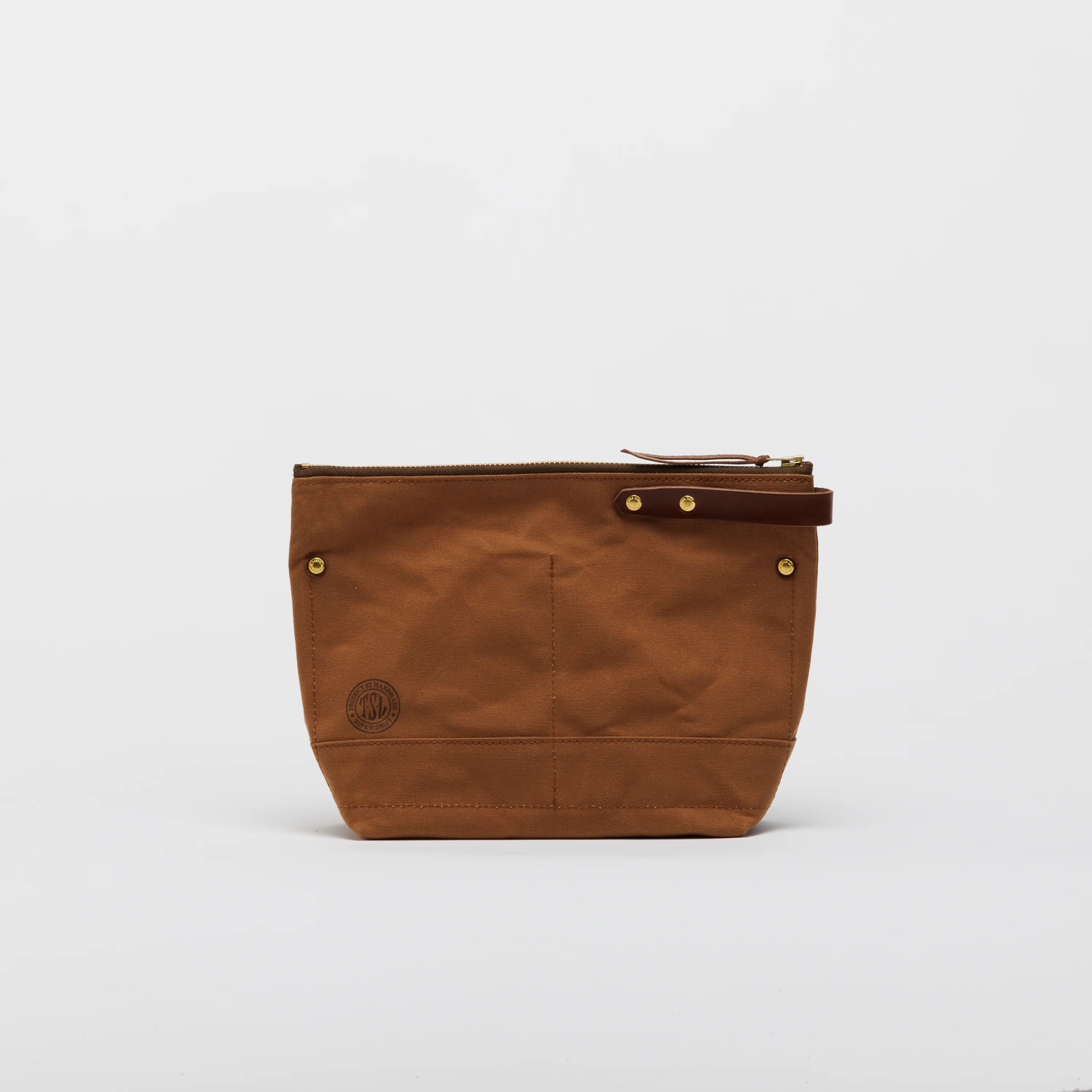 Paraffin Canvas Pouch - A5 - The Superior Labor Limited 2026-2027 - *Pre-order/Vorbestellung*
