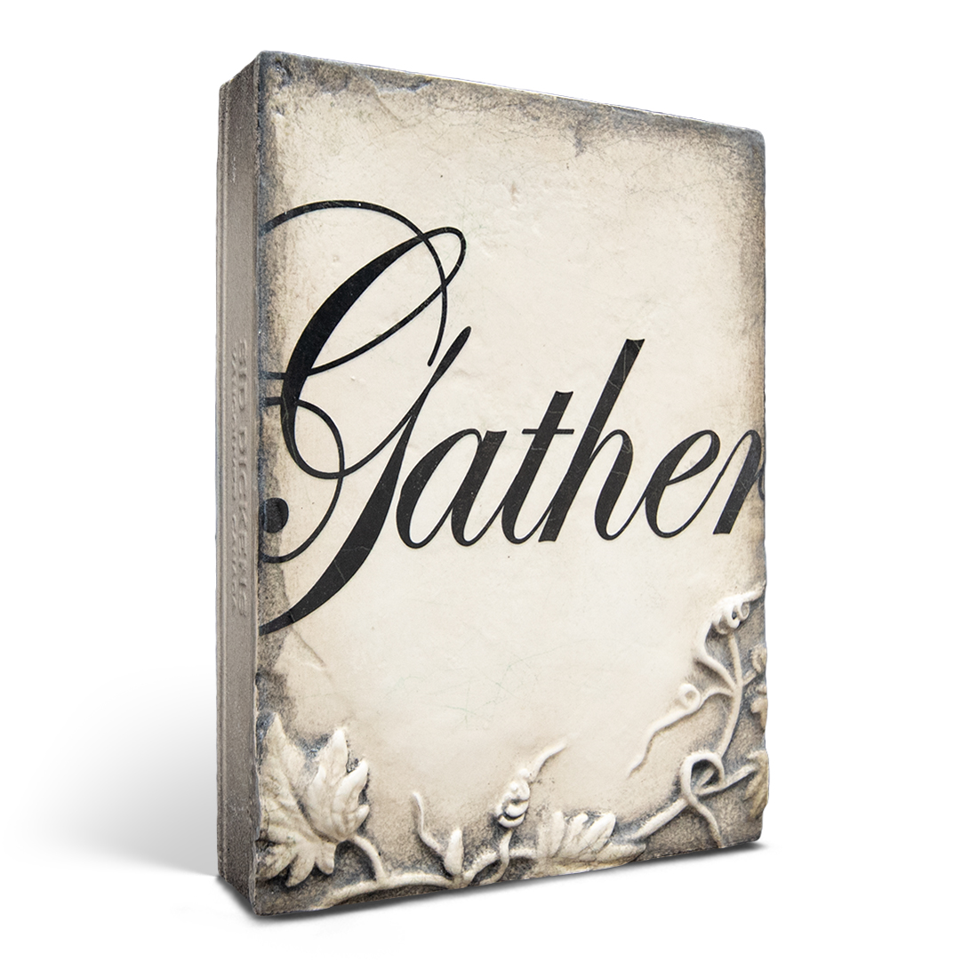 T579 - Gather - Memory Block Sid Dickens von Sid Dickens aus der Kategorie 2022 - Equinox mit der Artikelnummer T579