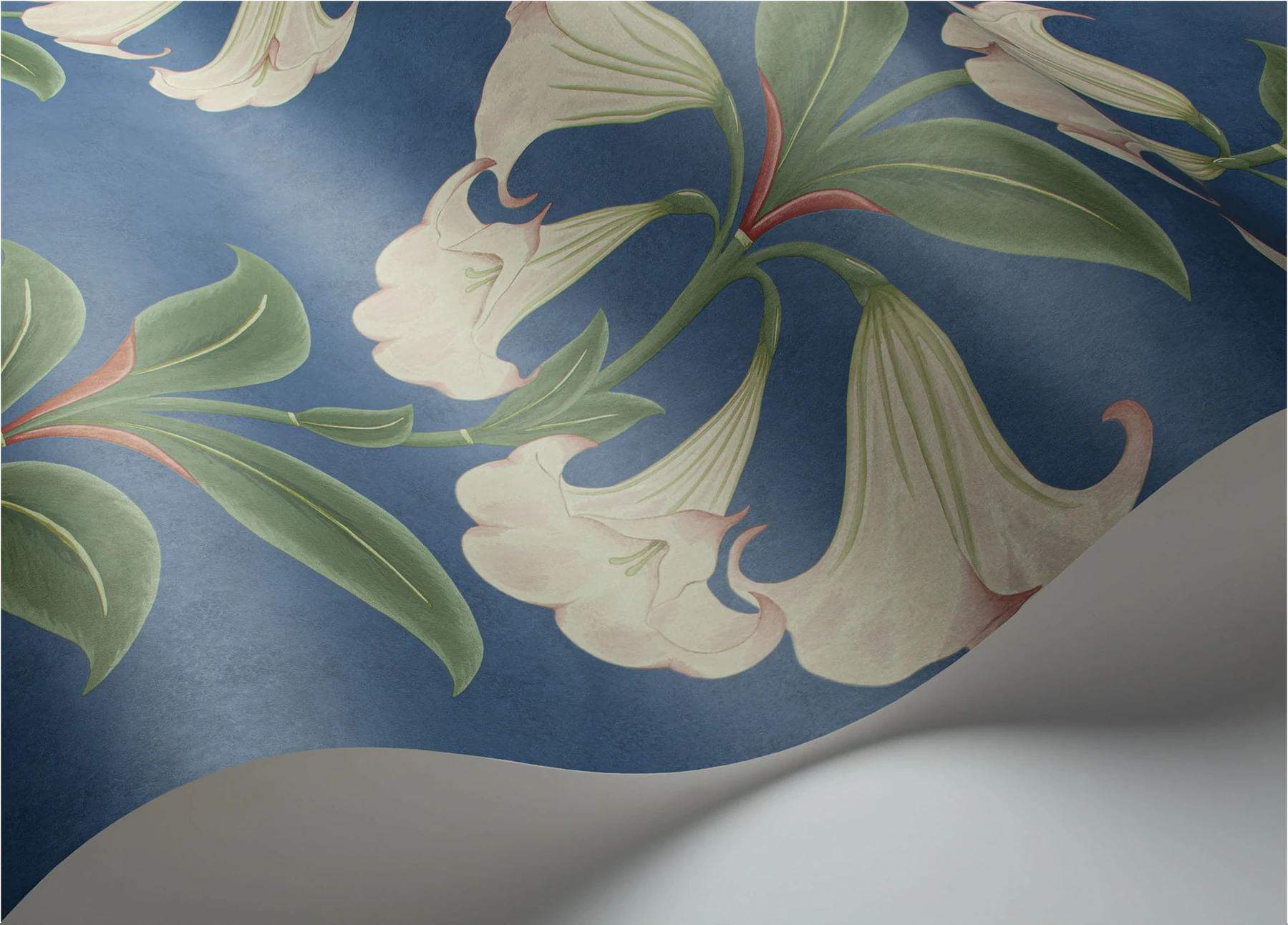 Angel's Trumpet Tapete - 117/3008 - Cole&Son - Seville-117-3008-Cole&Son-Seville Angel's Trumpet Tapete - 117/3008 - Cole&Son - Seville von Cole&Son aus der Kategorie Seville mit der Artikelnummer 117-3008