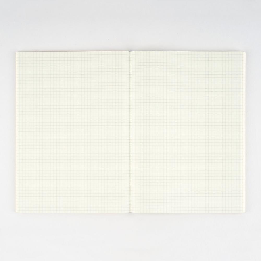 Notizbuch kariert A5 | Hobonichi