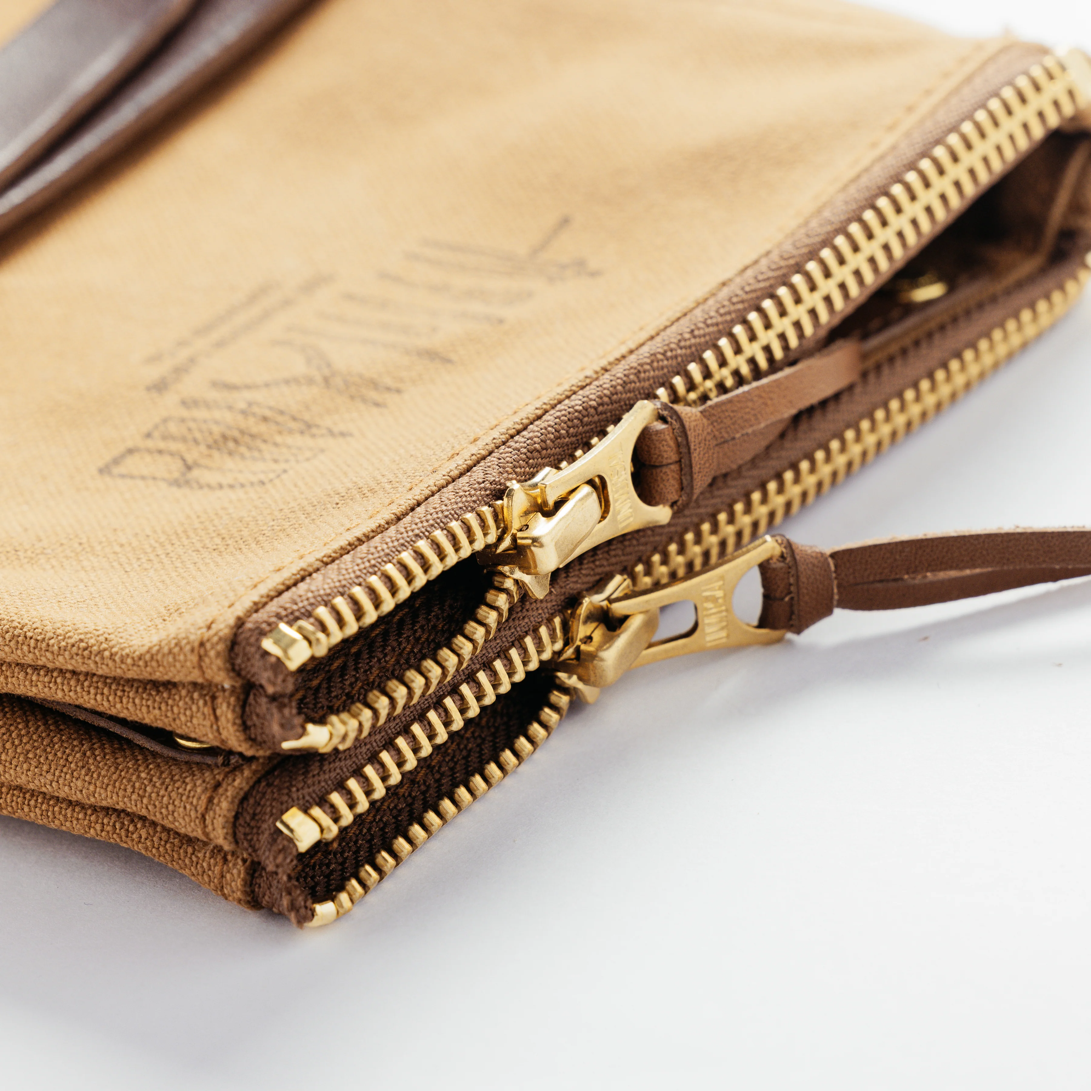 Paraffin Canvas Pen Case - Stiftetui aus Leinen - The Superior Labor - *Pre-order/Vorbestellung*