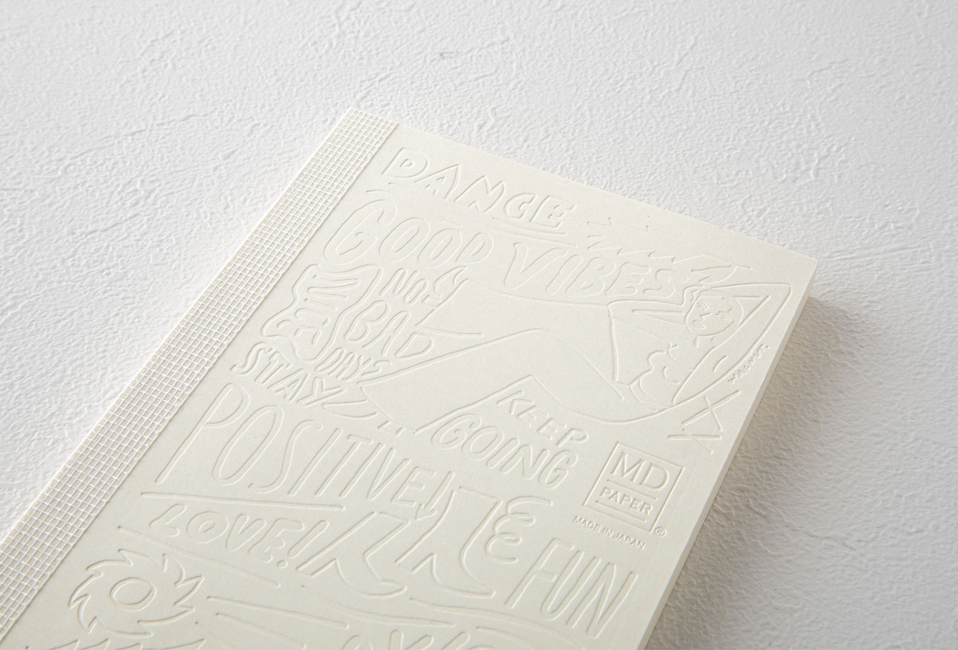 MD Notebook 15th – Edition WALNUT - A6 - blanko / blank - Midori Notizbuch - limitiert MD Notebook 15th – Edition WALNUT - A6 - blanko / blank - Midori Notizbuch - limitiert