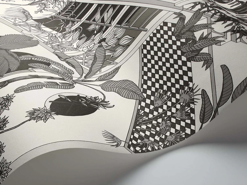 Miami Tapete - 112/6024 - Cole&Son - Icons-112-6024-Cole&Son-Icons Miami Tapete - 112/6024 - Cole&Son - Icons von Cole&Son aus der Kategorie Icons mit der Artikelnummer 112-6024