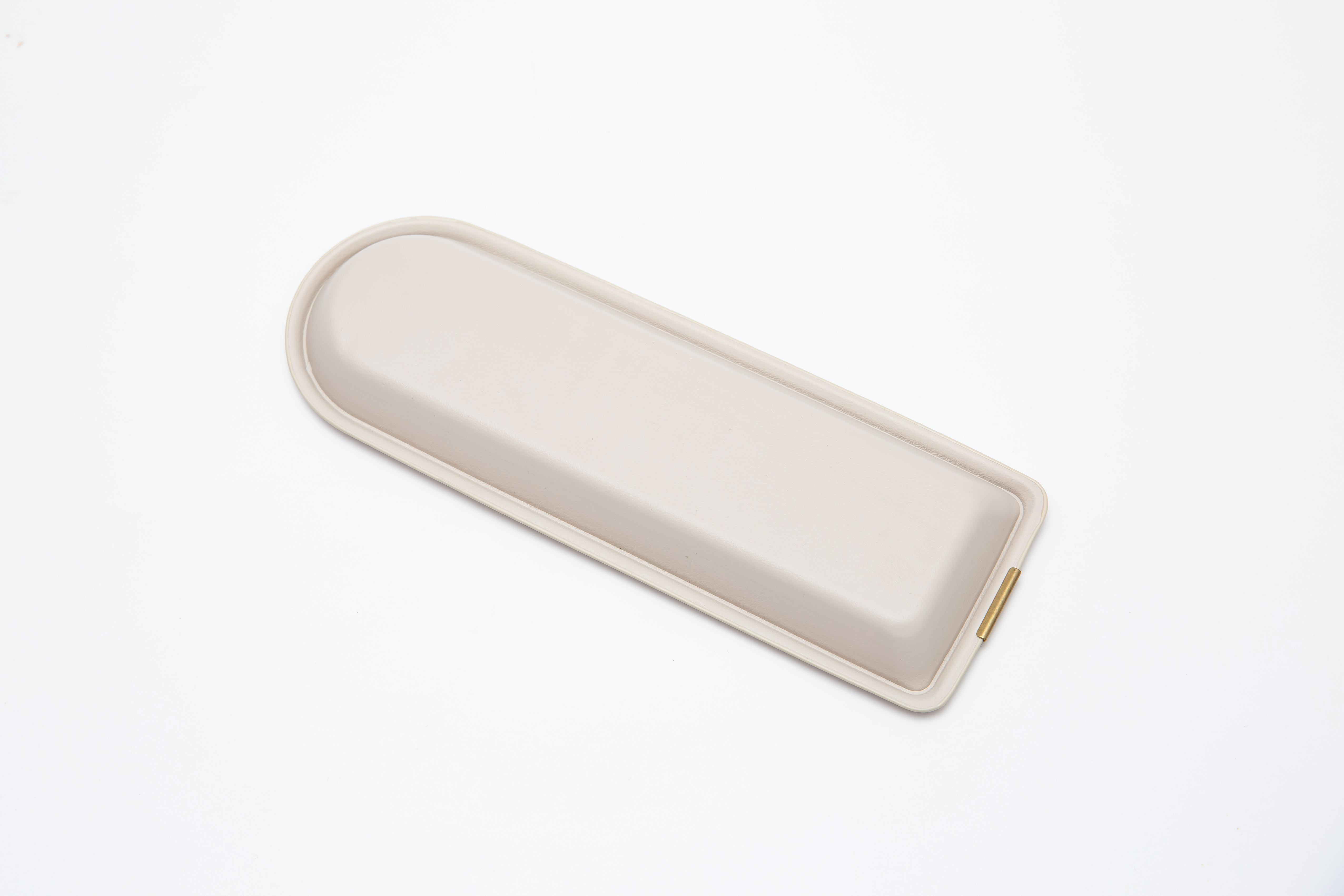 Classic Reflect - Eco Leather Tray - Colonnade Gray - S - YSTUDIO
