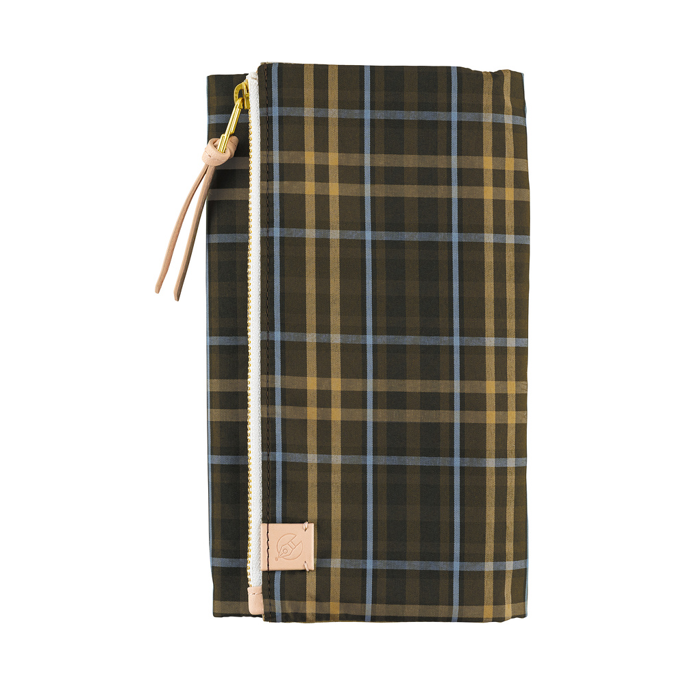 Hülle Weeks – Tragen: Bitter Plaid | Hobonichi