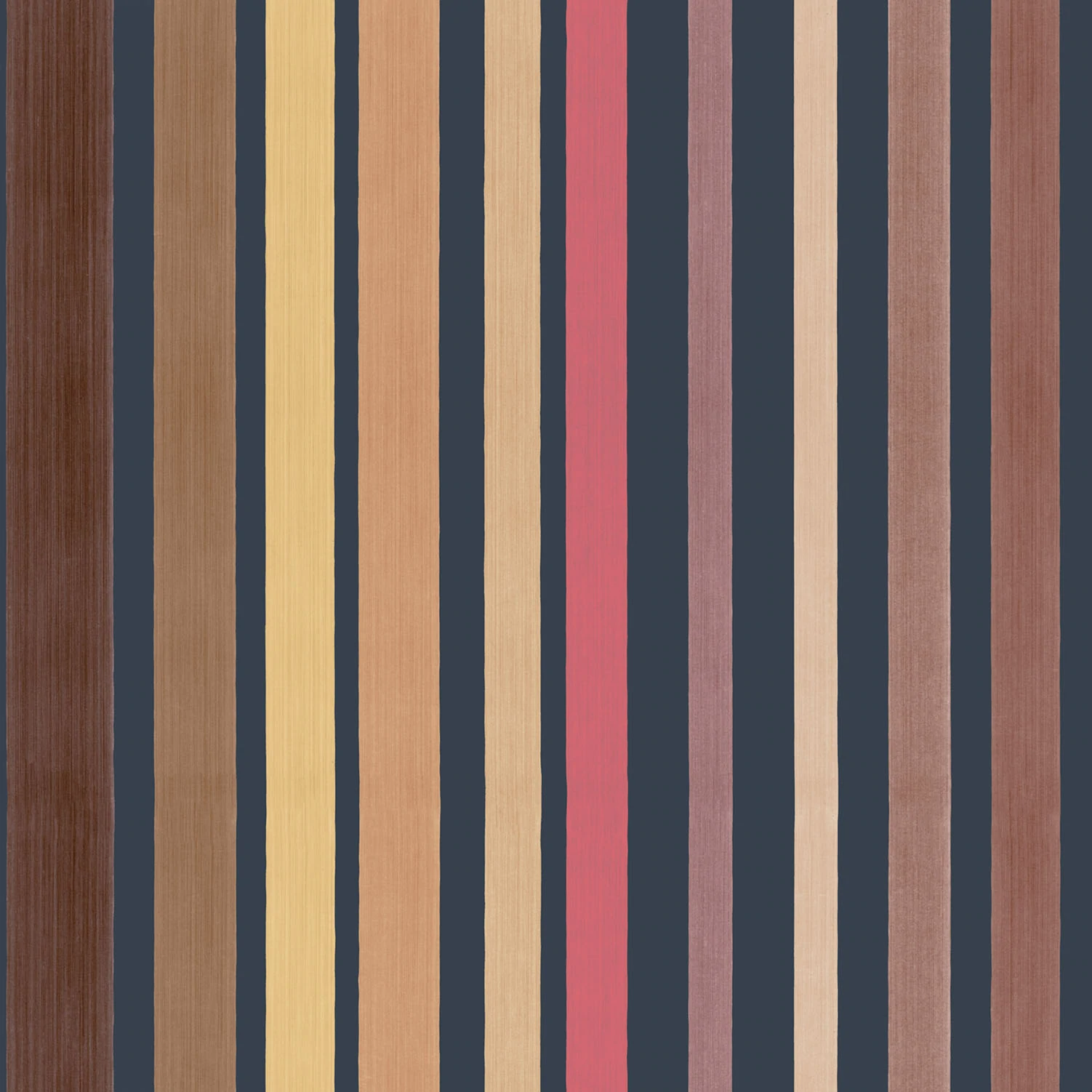 Carousel Stripe Tapete - 110/9044 - Cole&Son - Marquee Stripes von Cole&Son aus der Kategorie Marquee Stripes mit der Artikelnummer 110-9044