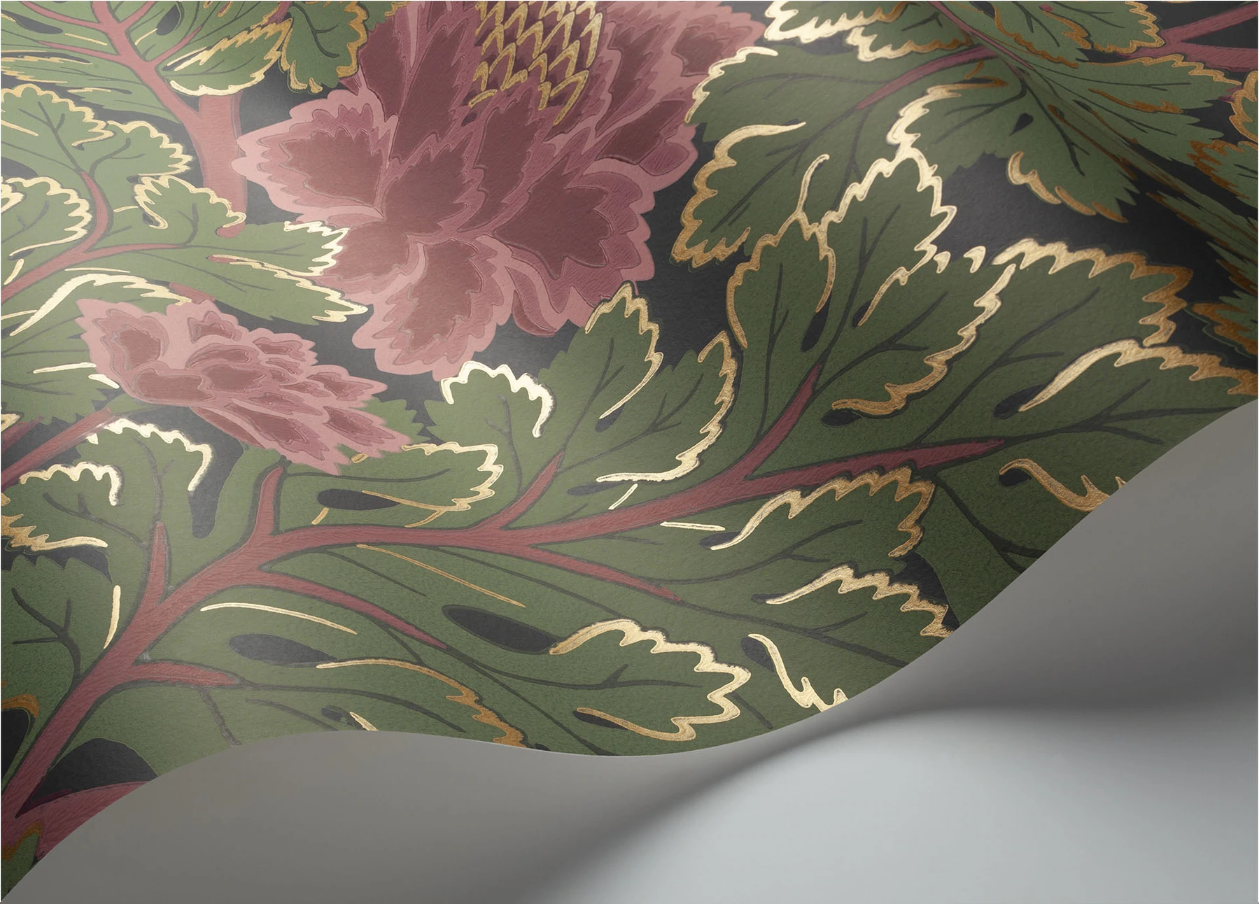 Aurora Tapete - 116/1002 - Cole&Son - The Pearwood Collection-116-1002-Cole&Son-The Pearwood Collection Aurora Tapete - 116/1002 - Cole&Son - The Pearwood Collection von Cole&Son aus der Kategorie The Pearwood Collection mit der Artikelnummer 116-1002