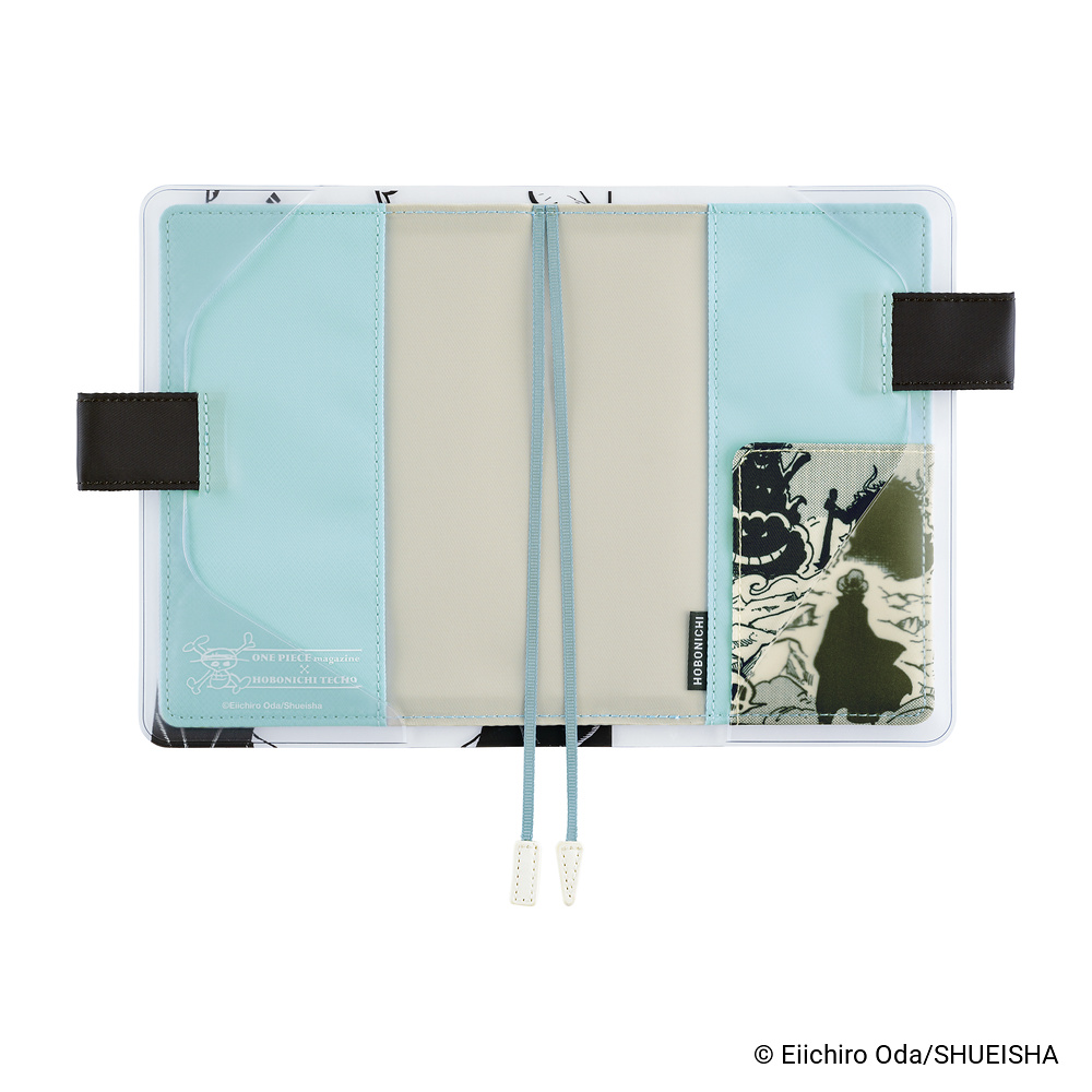 Hülle A6 Original – ONE PIECE magazine: Episode 1000 | Hobonichi