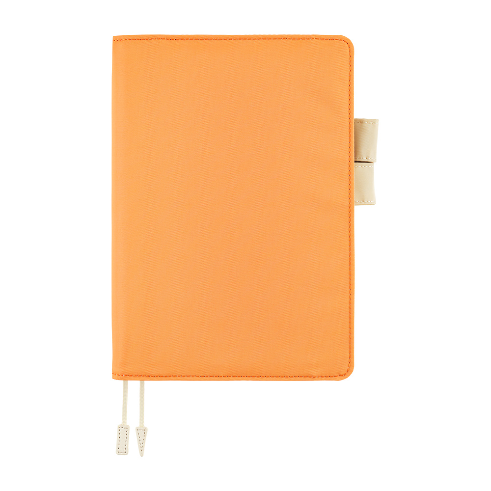 Hülle A5 Cousin – Colors: Mango Latte | Hobonichi